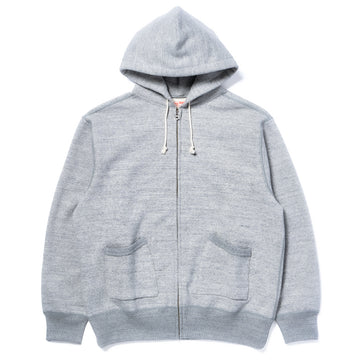 12 OZ. BALL PARK F/Z HOODED SWEATSHIRT