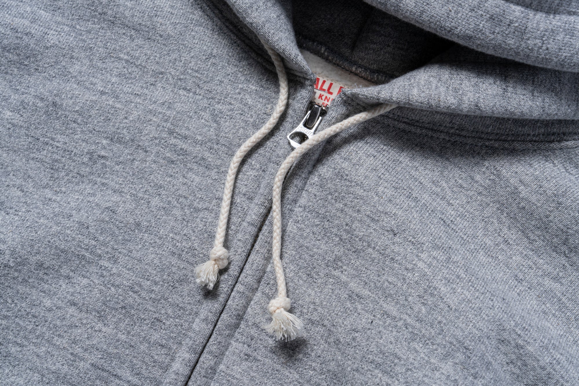 12 OZ. BALL PARK F/Z HOODED SWEATSHIRT