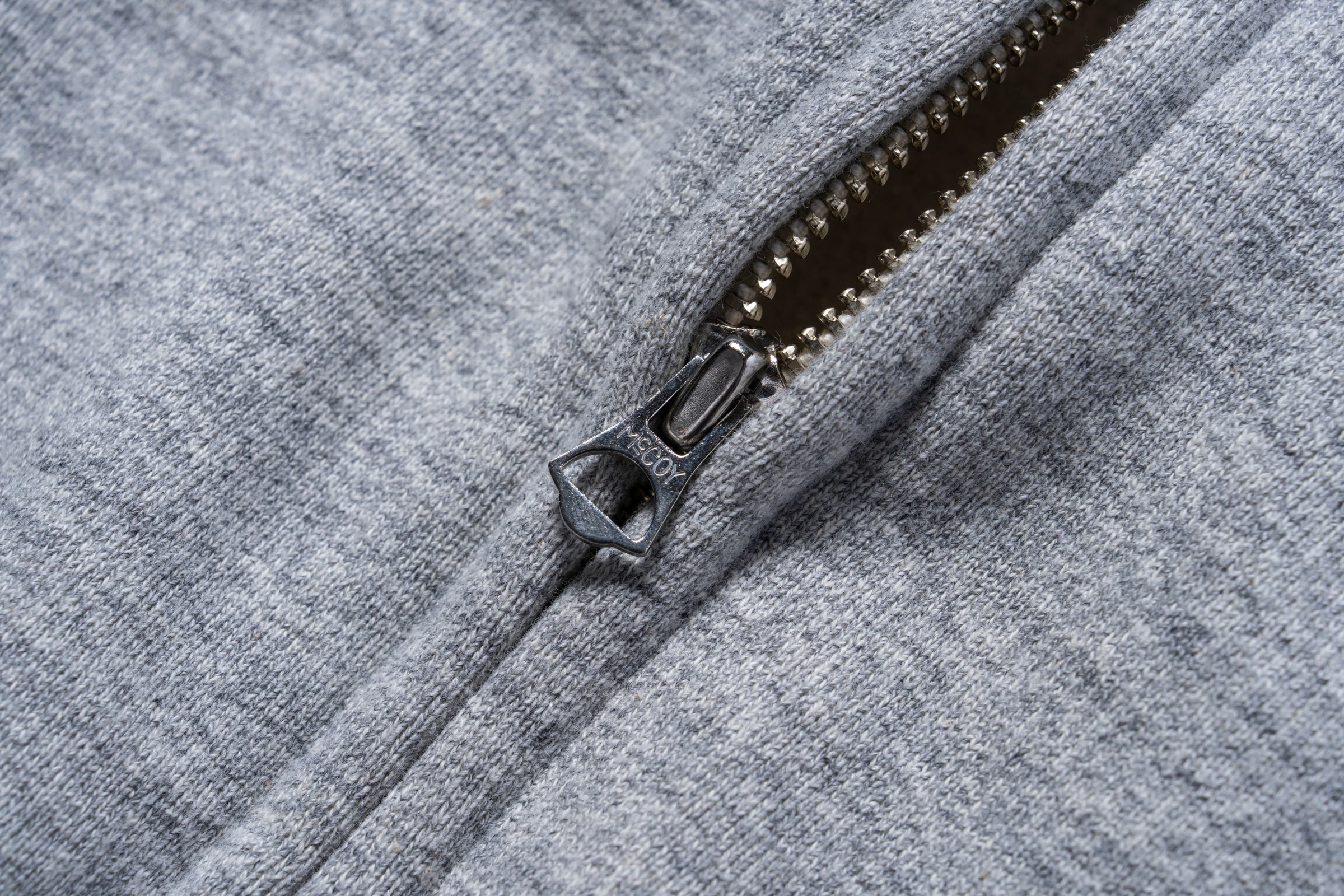 12 OZ. BALL PARK F/Z HOODED SWEATSHIRT – The Real McCoy's