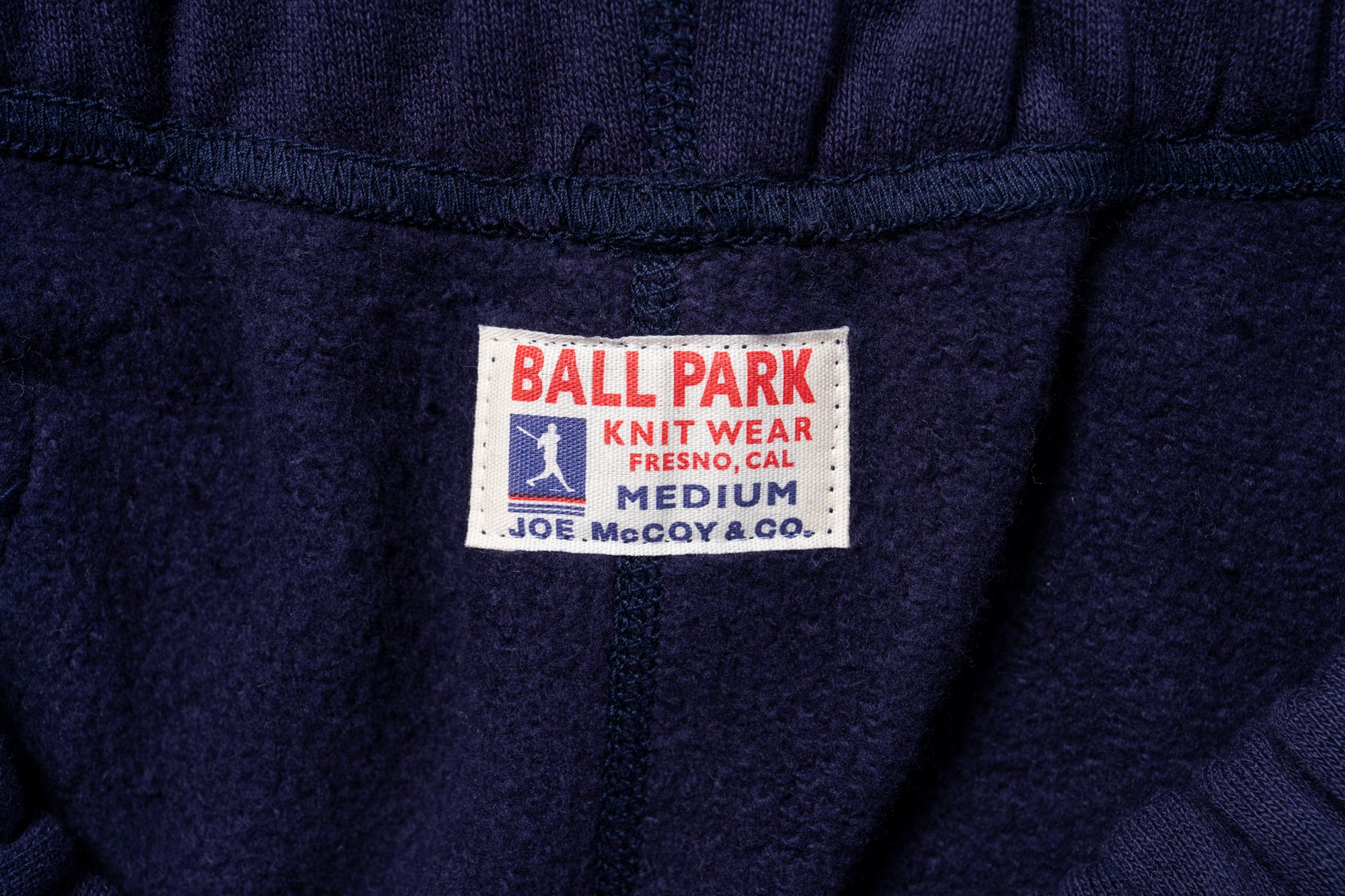 12 OZ. BALL PARK SWEAT PANTS