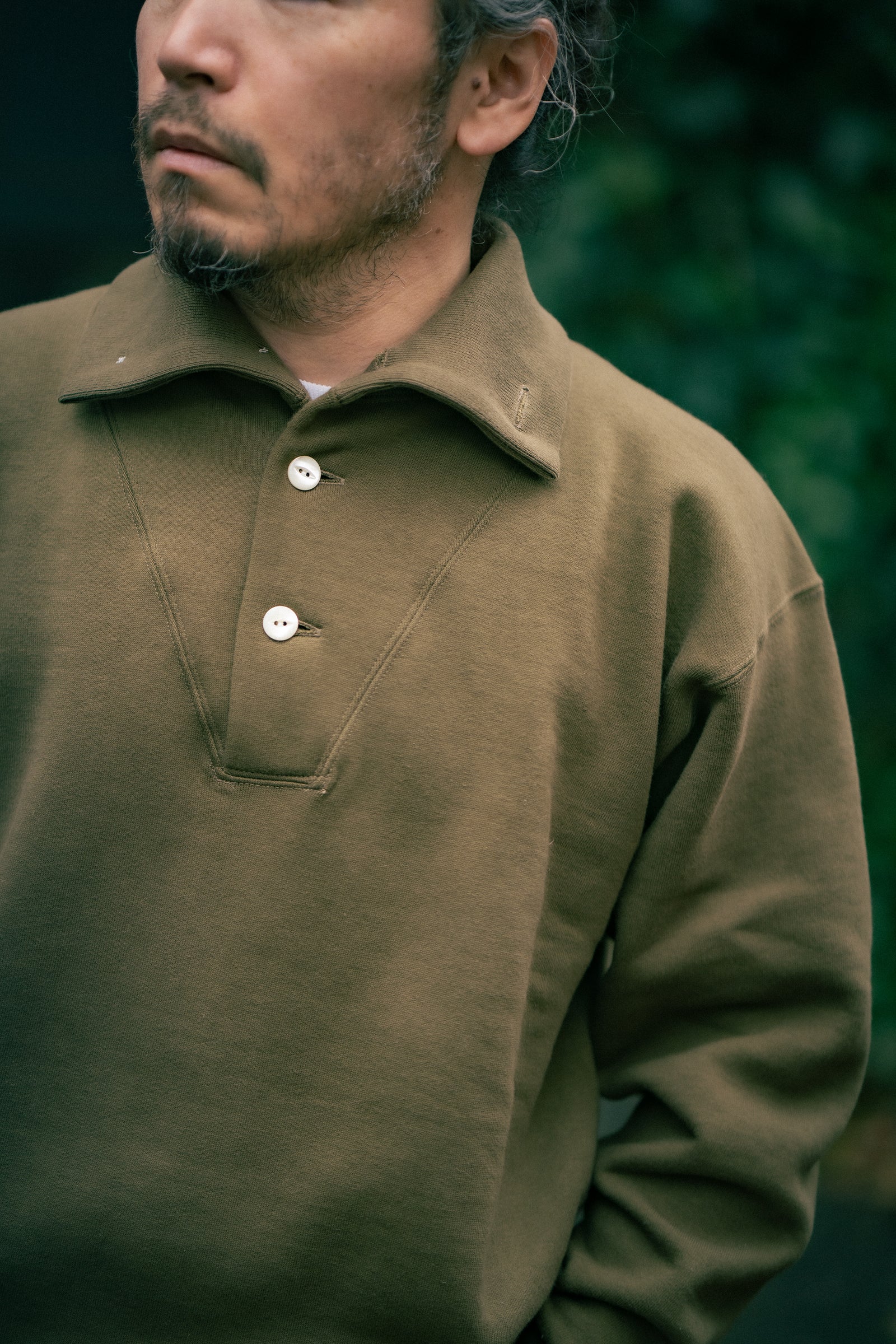 10 OZ. LOOPWHEEL CRUISER SWEATSHIRT Gallery Image 2