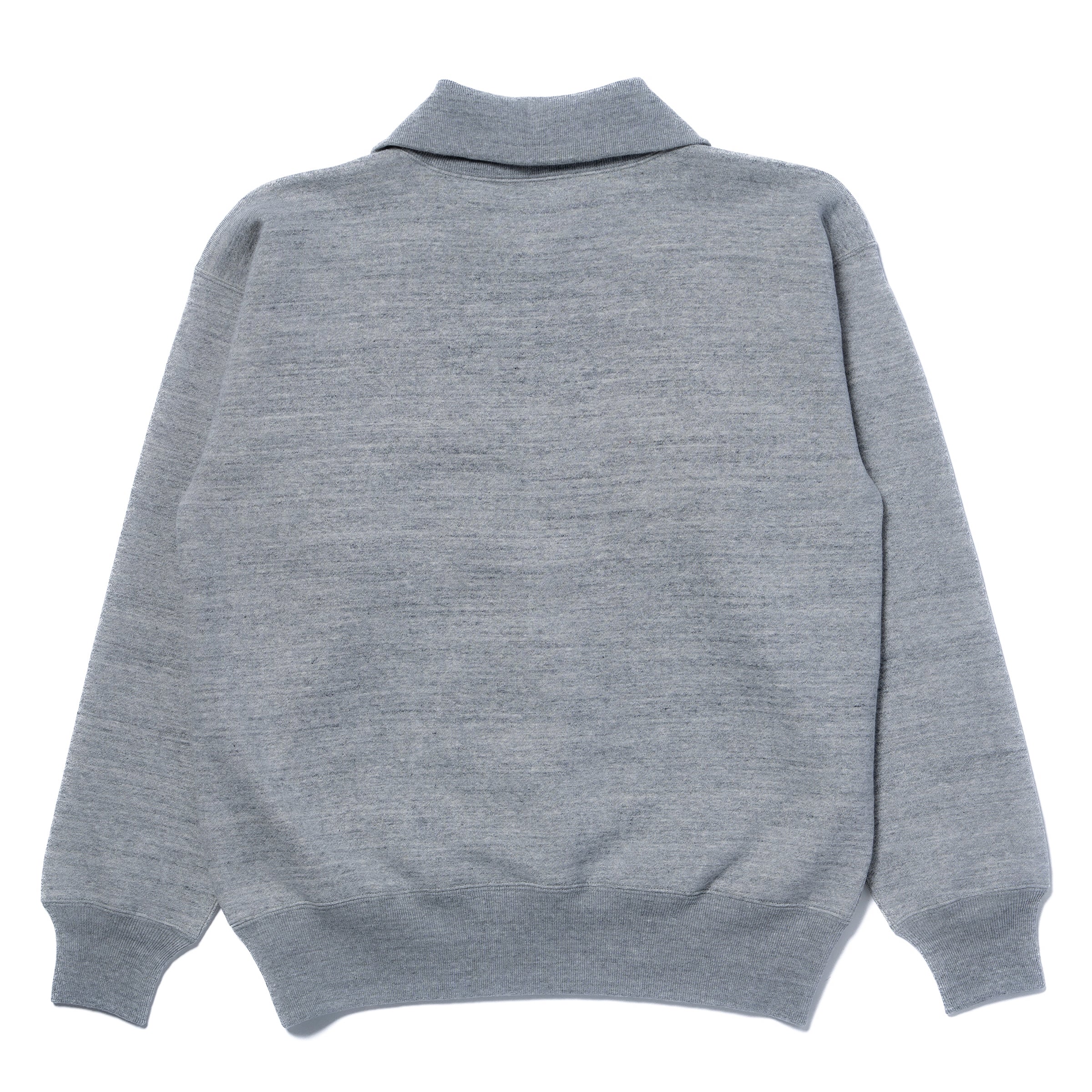 10 OZ. LOOPWHEEL CRUISER SWEATSHIRT – The Real McCoy's