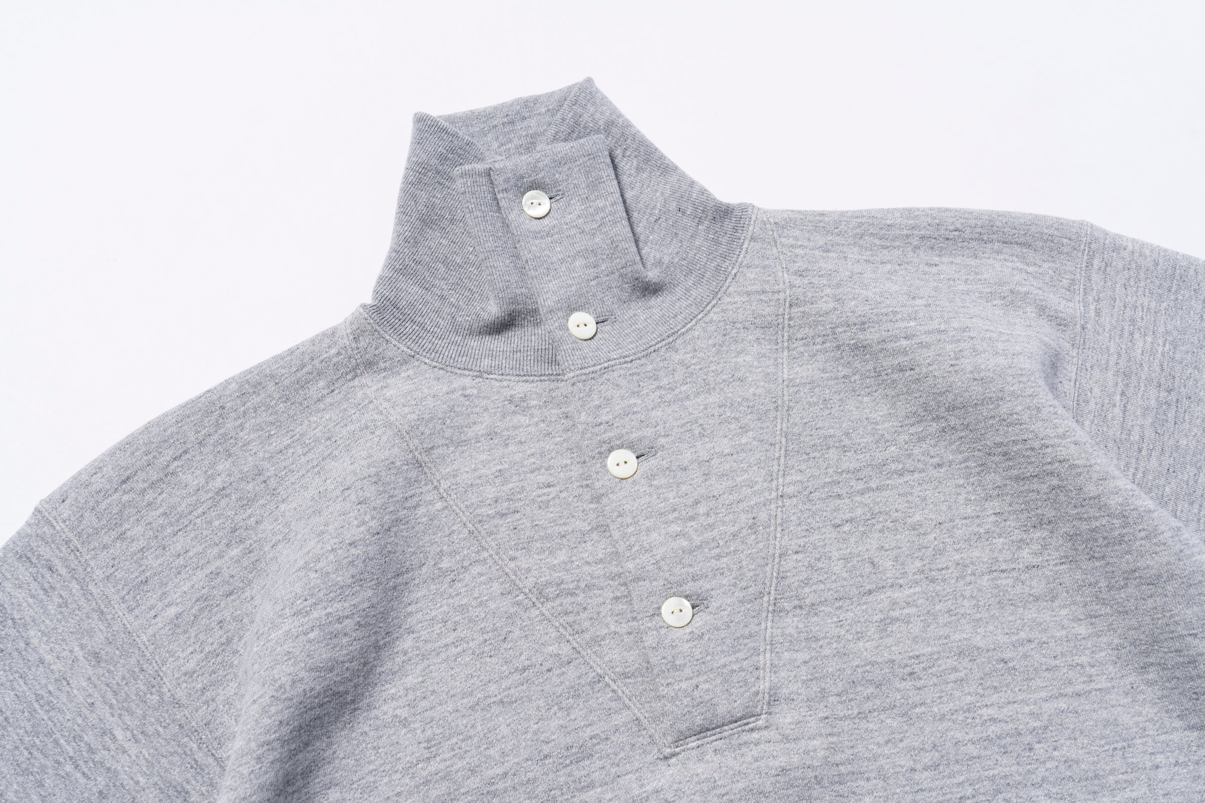 10 OZ. LOOPWHEEL CRUISER SWEATSHIRT – The Real McCoy's