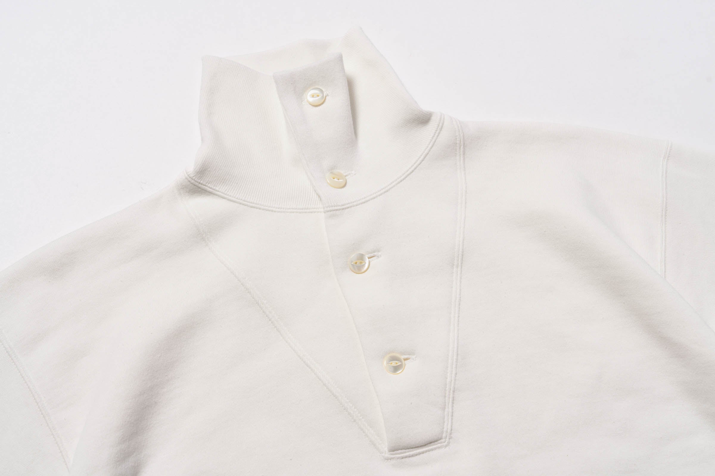 10 OZ. LOOPWHEEL CRUISER SWEATSHIRT – The Real McCoy's