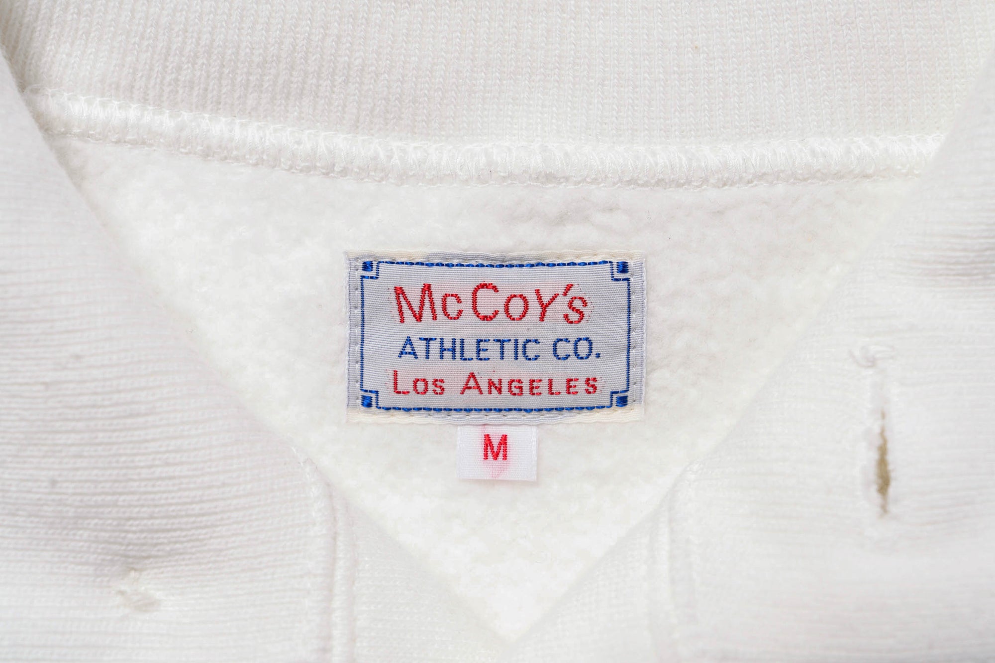 10 OZ. LOOPWHEEL CRUISER SWEATSHIRT