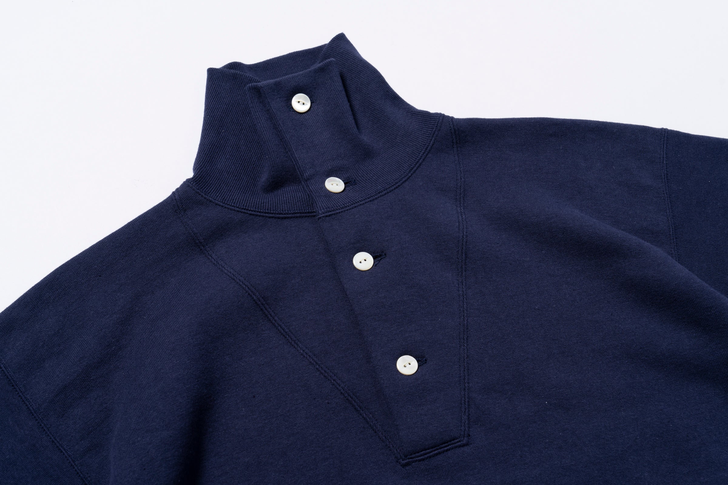 10 OZ. LOOPWHEEL CRUISER SWEATSHIRT – The Real McCoy's