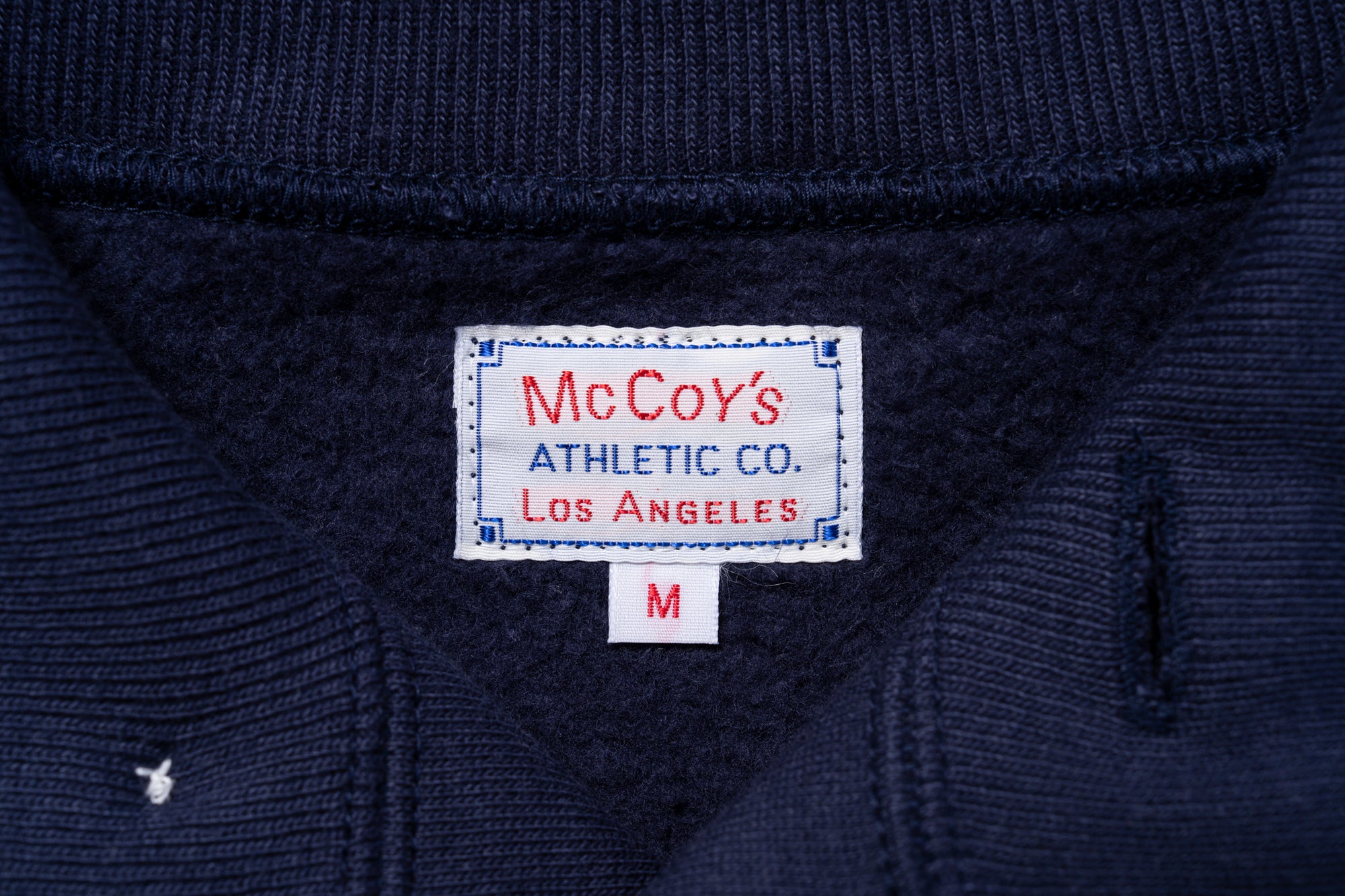 10 OZ. LOOPWHEEL CRUISER SWEATSHIRT