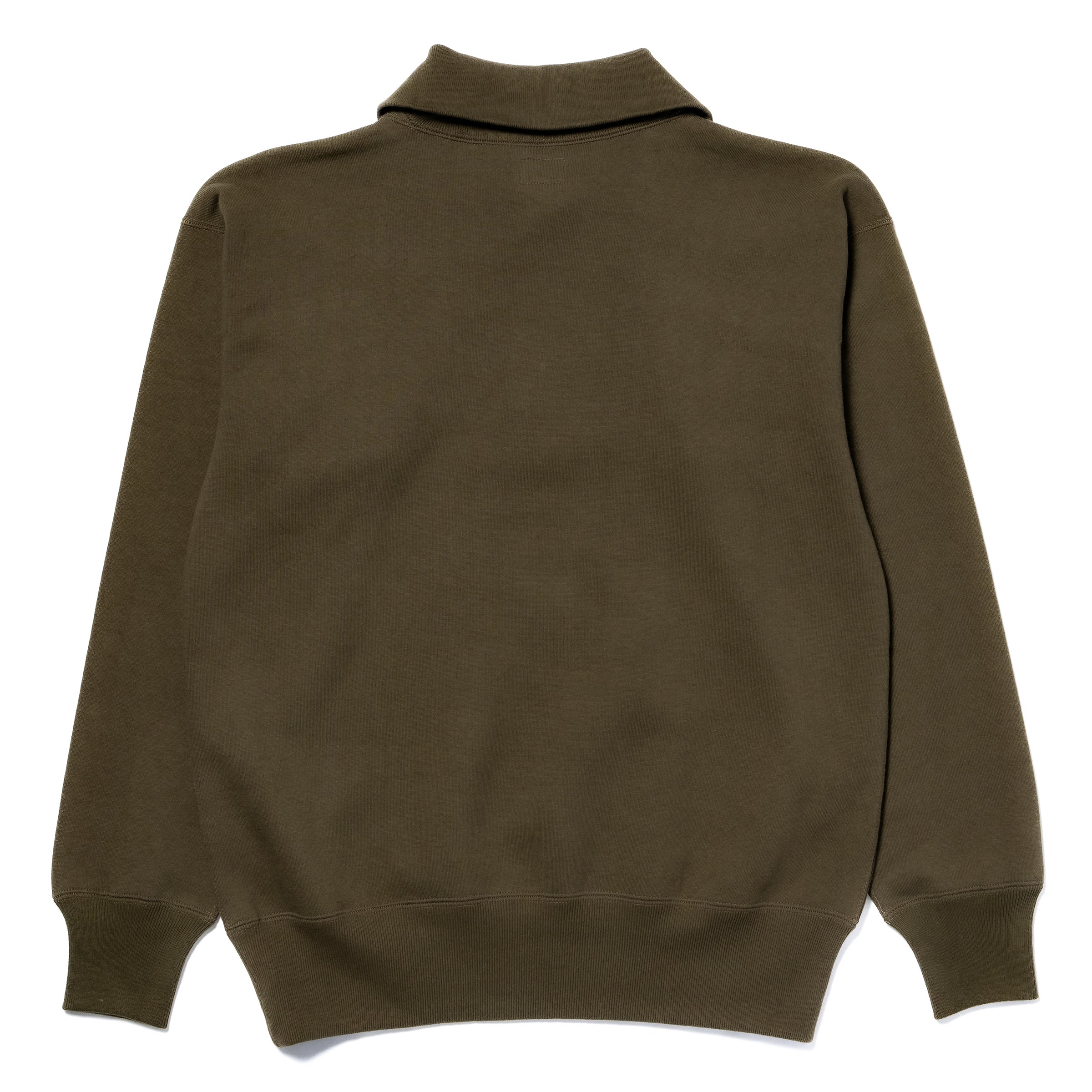トップス LOOPWHEELER Fooded Parker Loopwheeler LW264 Pullover Hoodie - Oatmeal – LOOPWHEELER