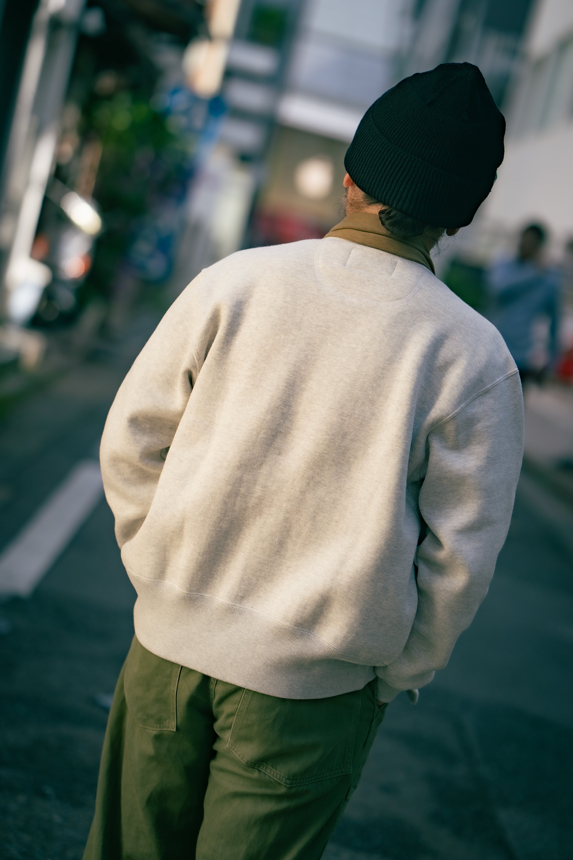 U.S.N. COTTON CARDIGAN – The Real McCoy's