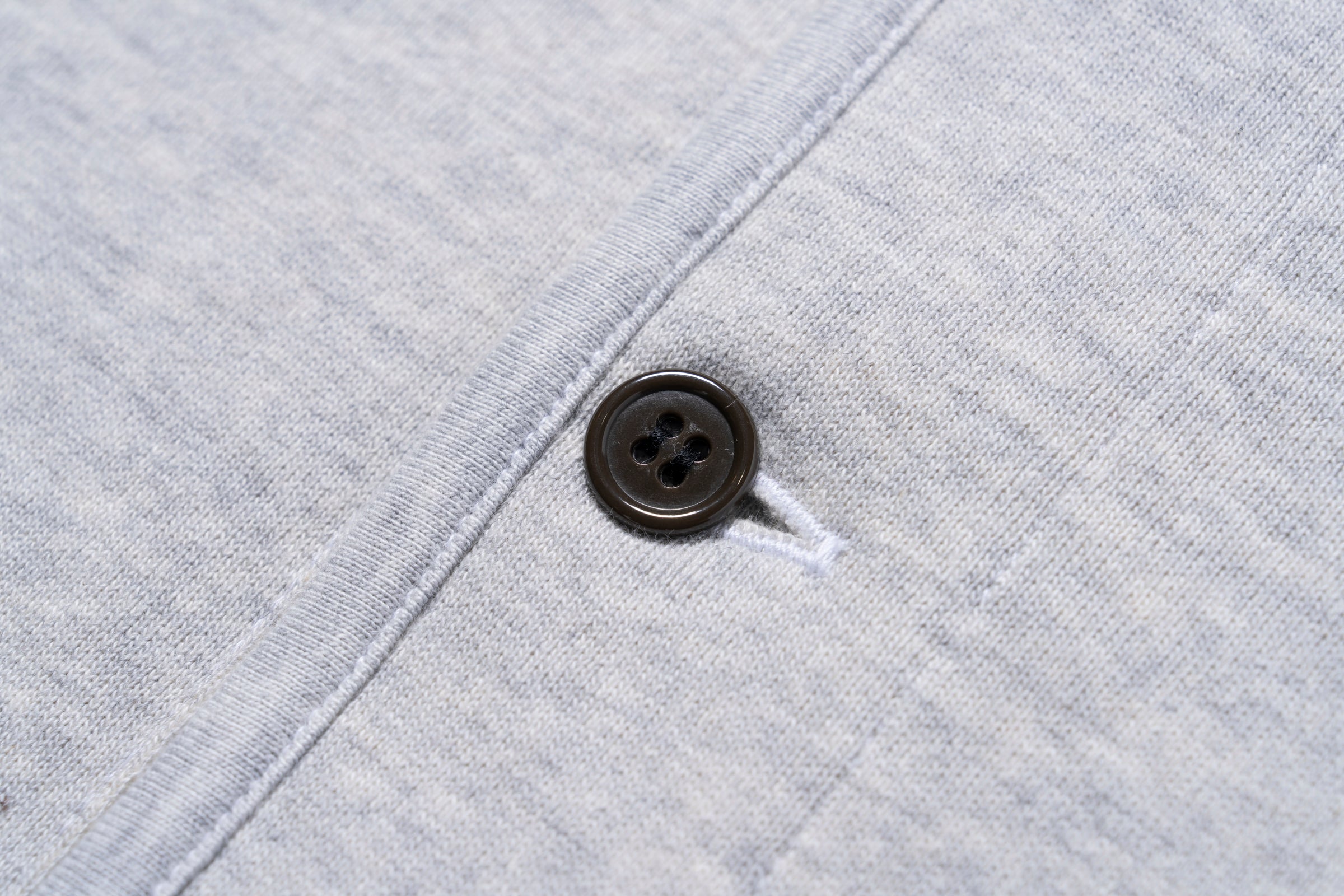 U.S.N. COTTON CARDIGAN / STENCIL – The Real McCoy's