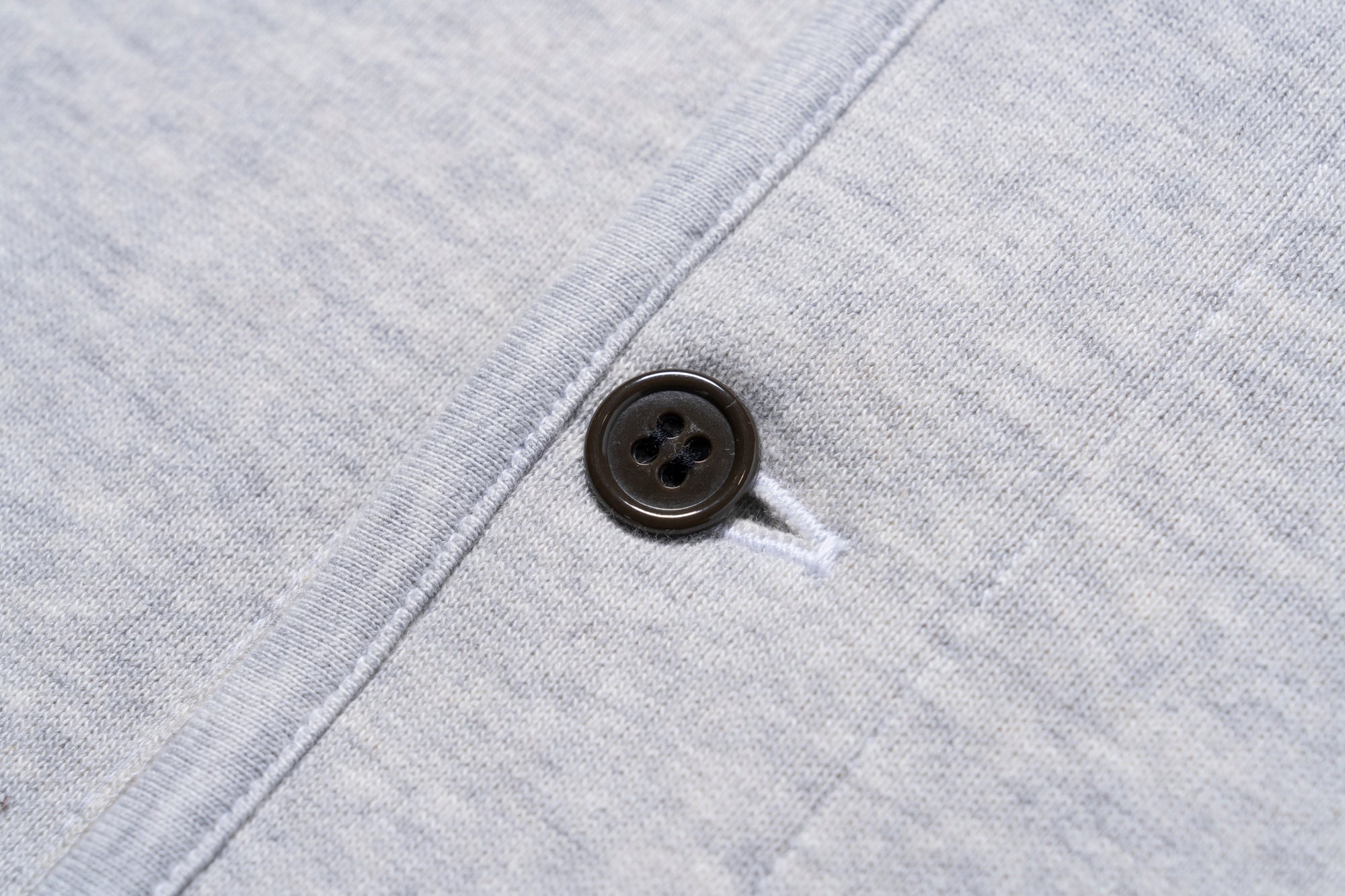 U.S.N. COTTON CARDIGAN / STENCIL