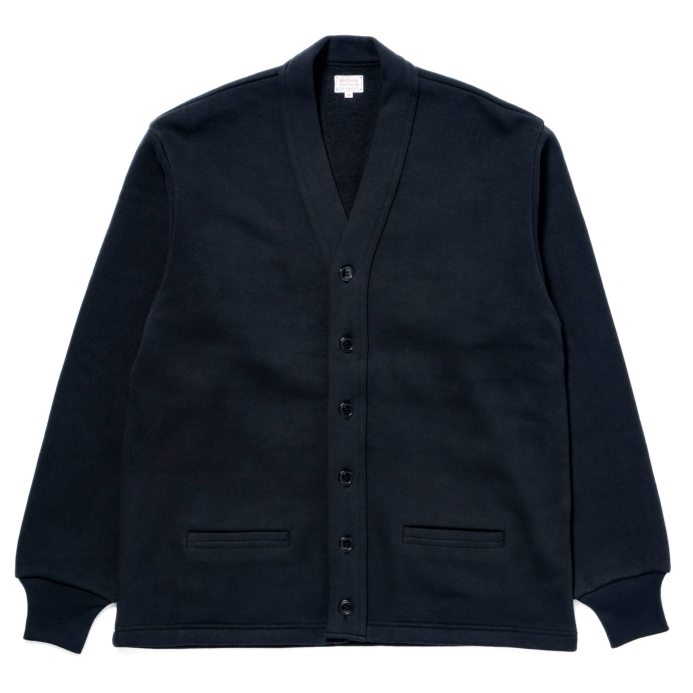 JM MOHAIR CARDIGAN – The Real McCoy's