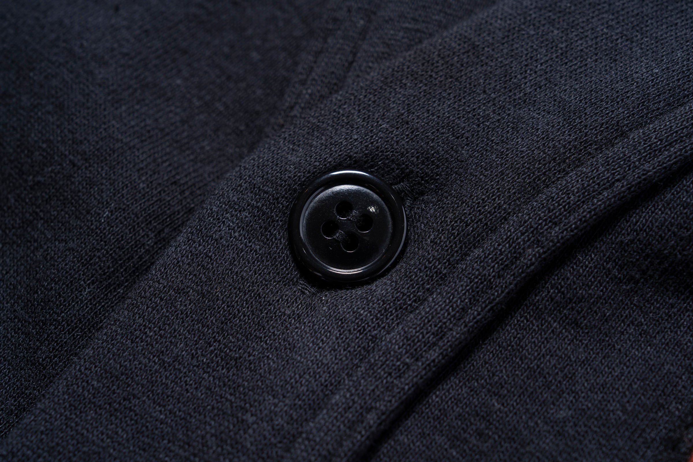 10 OZ. LOOPWHEEL SWEATSHIRT CARDIGAN – The Real McCoy's