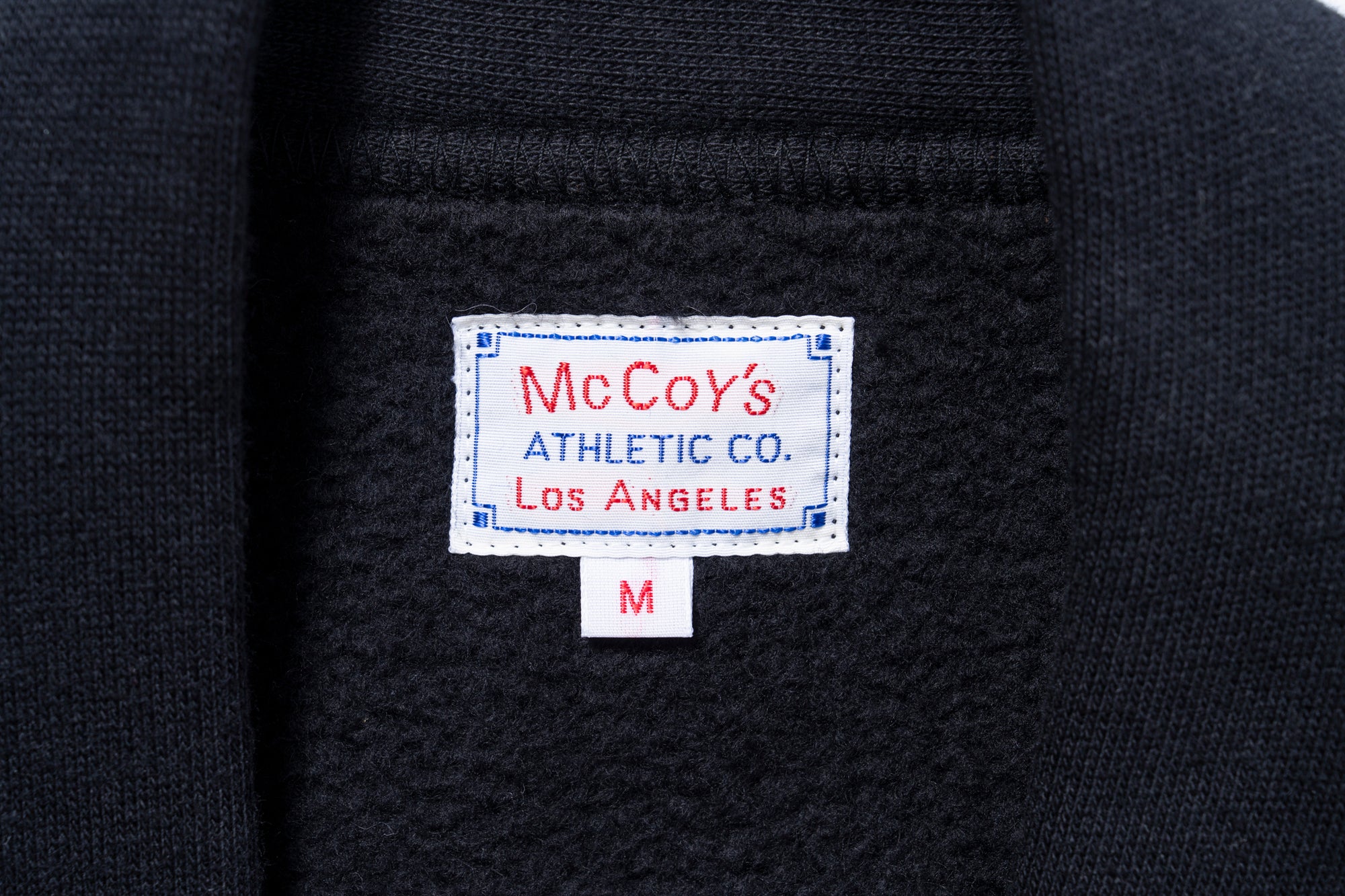 10 OZ. LOOPWHEEL SWEATSHIRT CARDIGAN