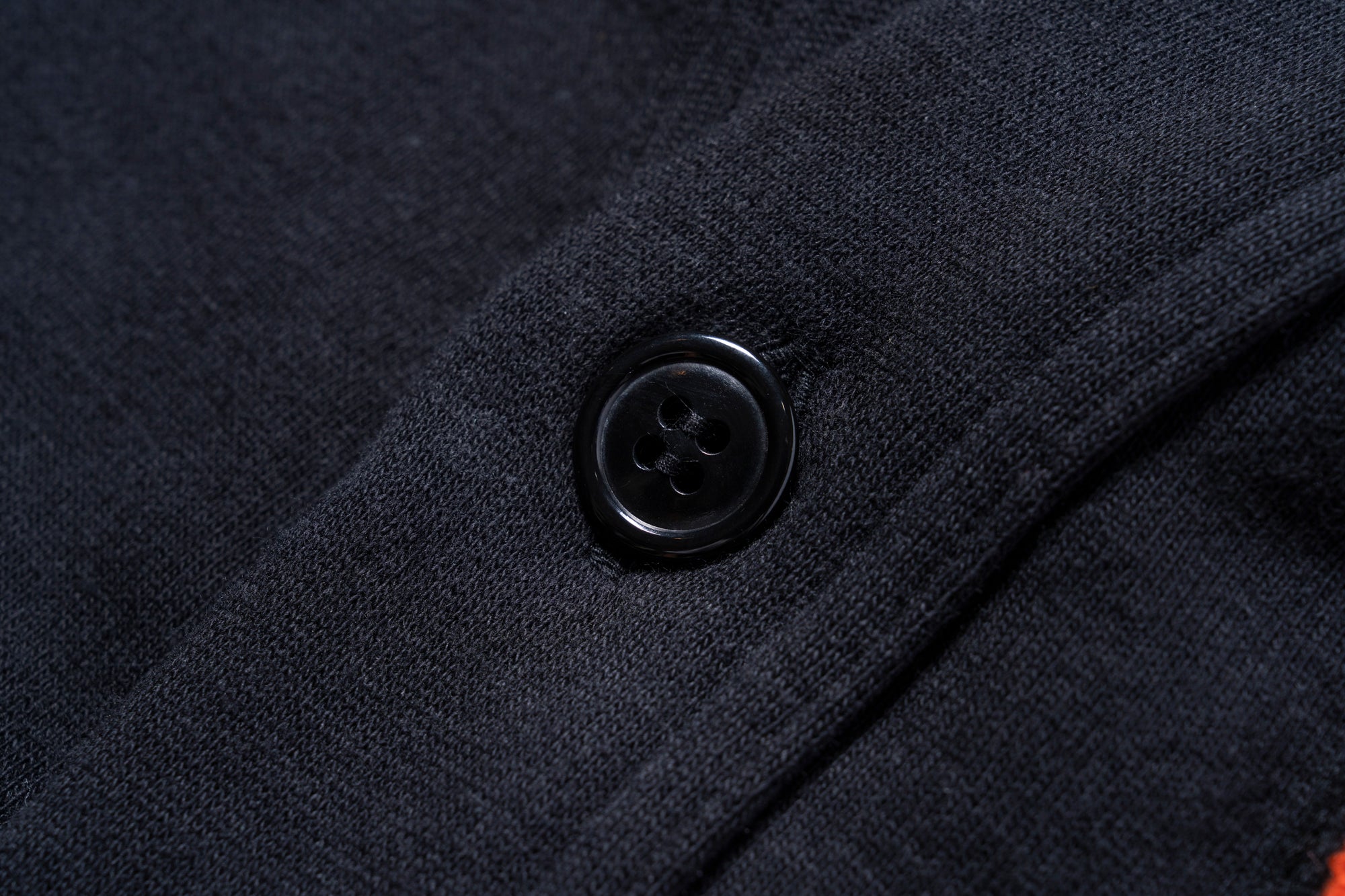 LOOPWHEEL SWEATSHIRT CARDIGAN / BULLDOGS