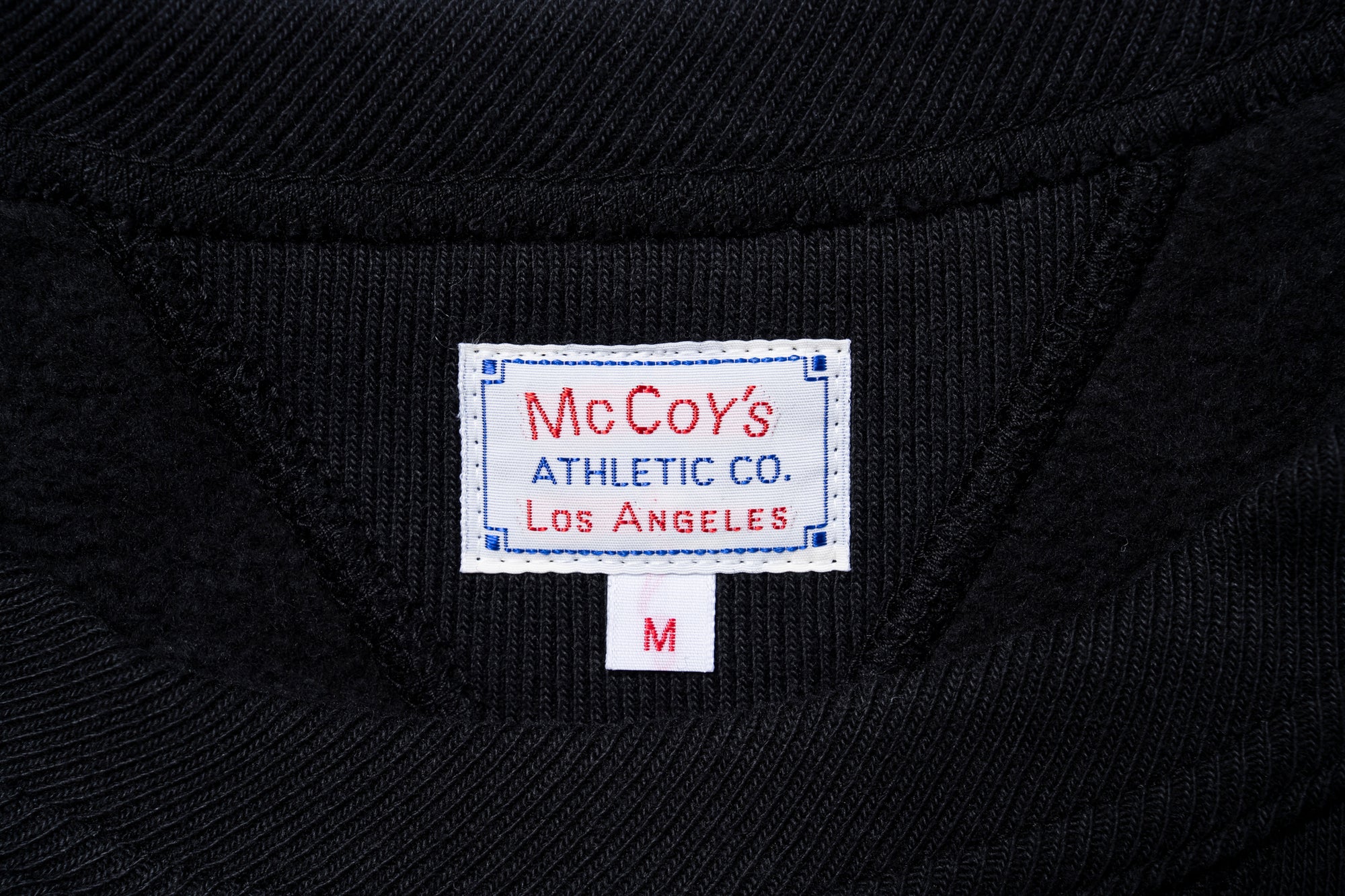 MILITARY PRINT SWEATSHIRT / U.S. COASTGUARD ACADEMY