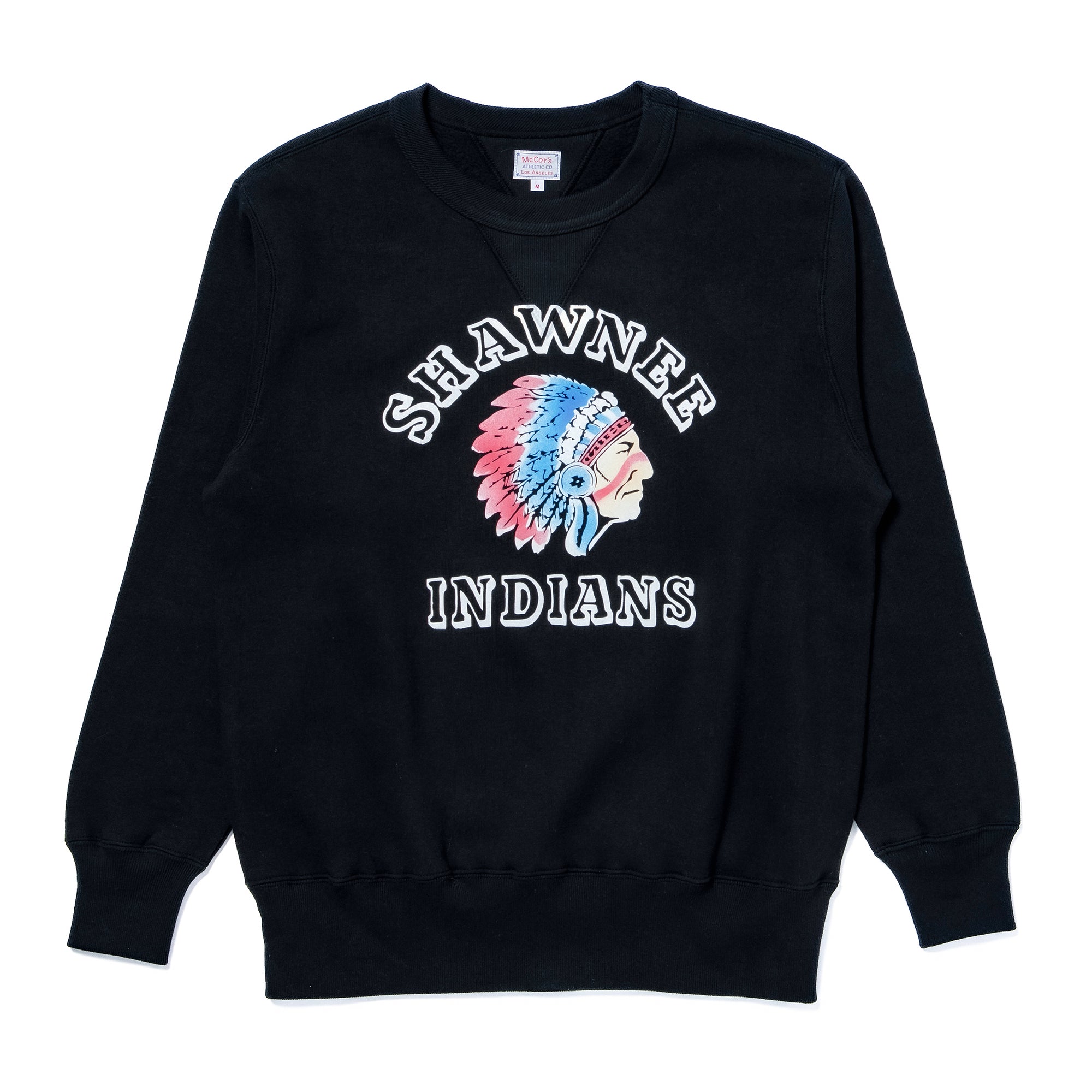 LOOPWHEEL SWEATSHIRT / SHAWNEE