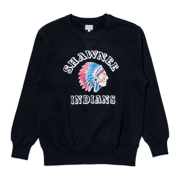 LOOPWHEEL SWEATSHIRT / SHAWNEE