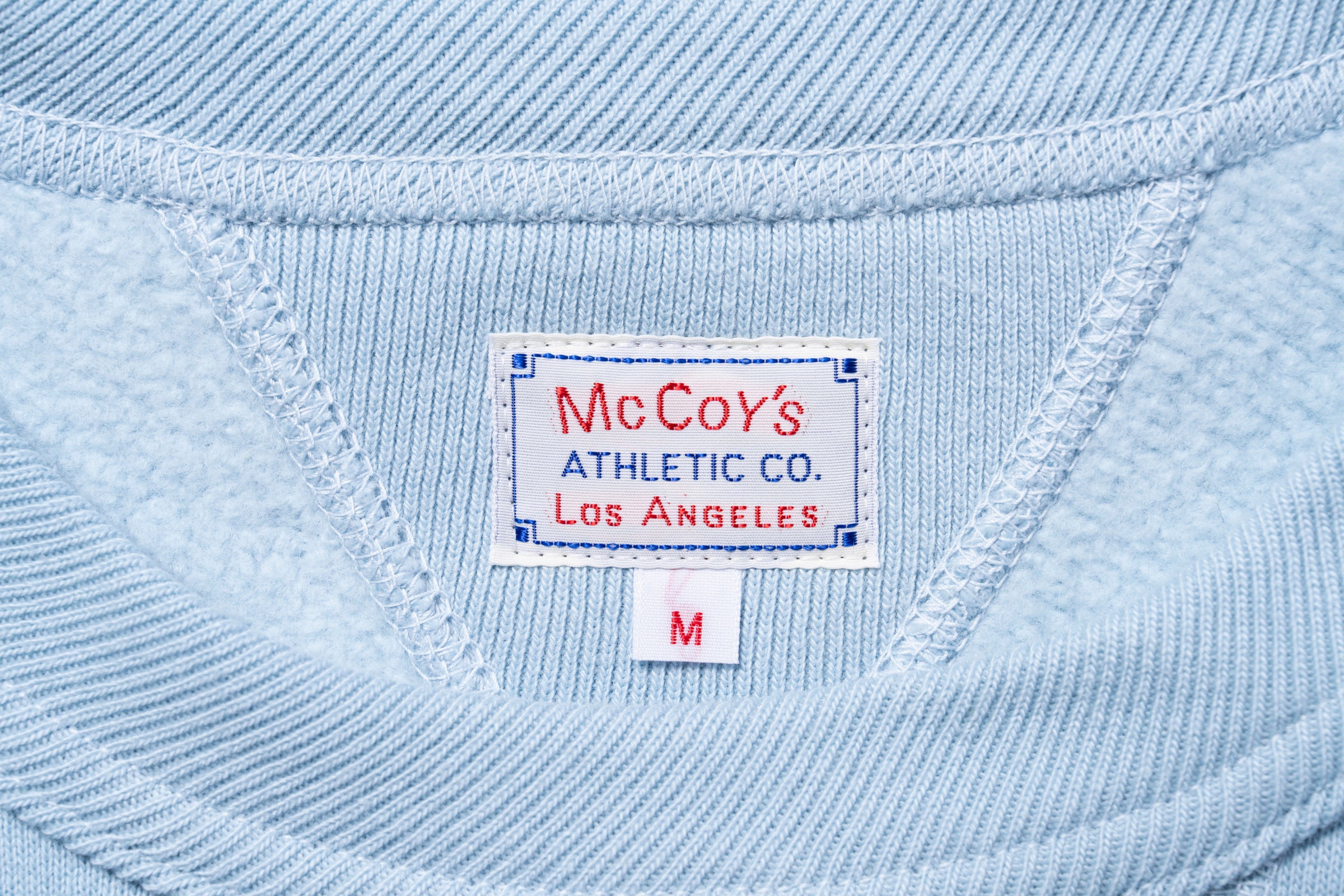 MILITARY PRINT SWEATSHIRT / 8TH BEACH BN. – The Real McCoy's