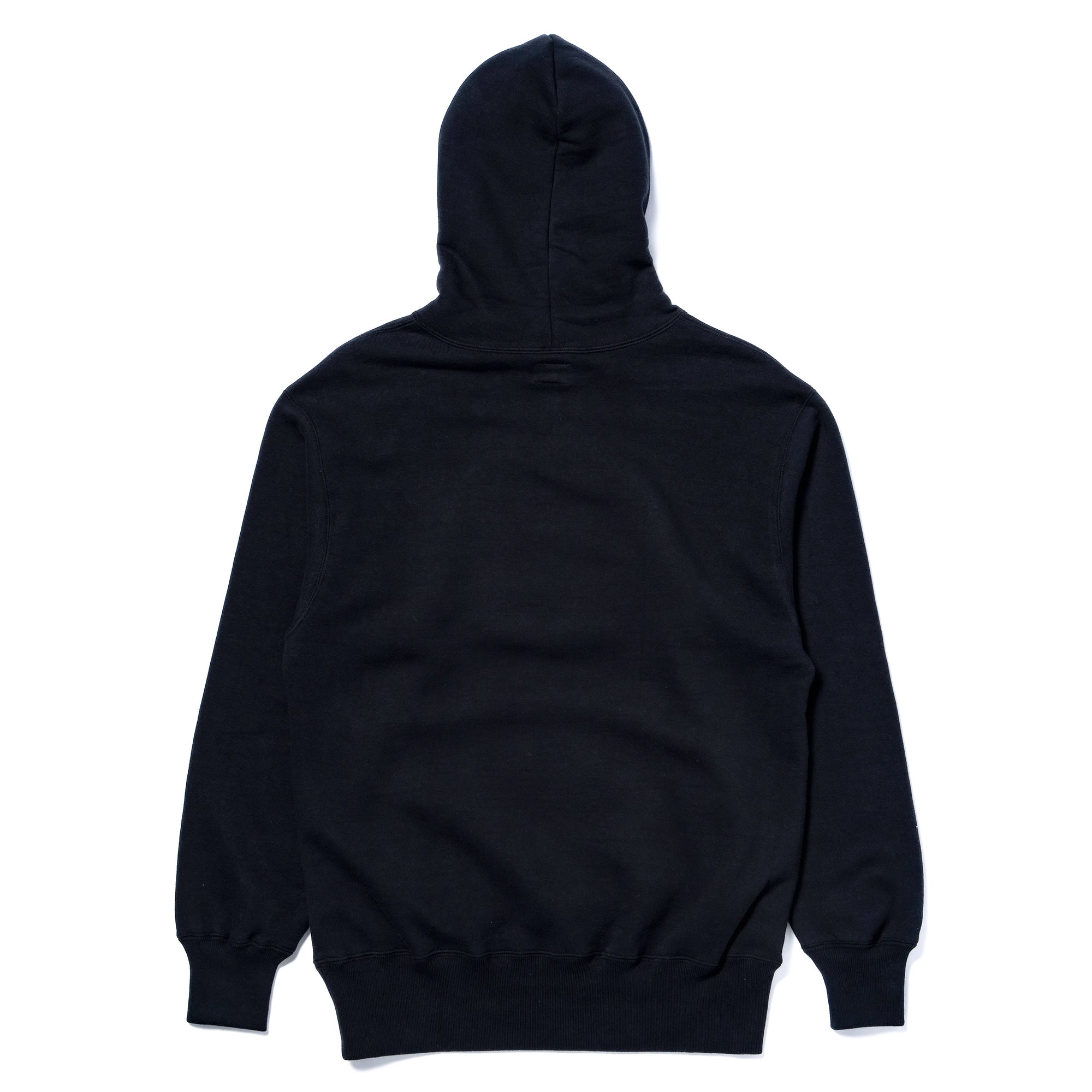LOOPWHEEL HOODED SWEATSHIRT / BULLDOGS