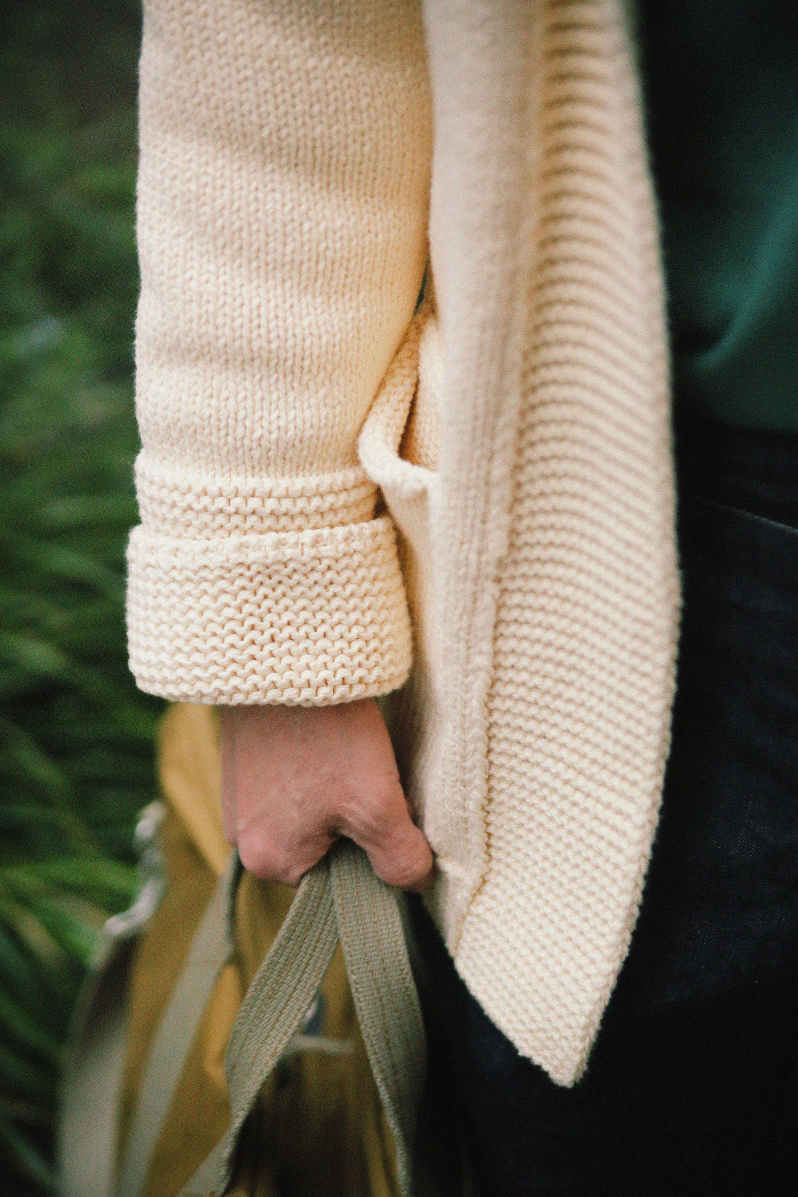 SUMMER KNIT ROBE Gallery Image 2