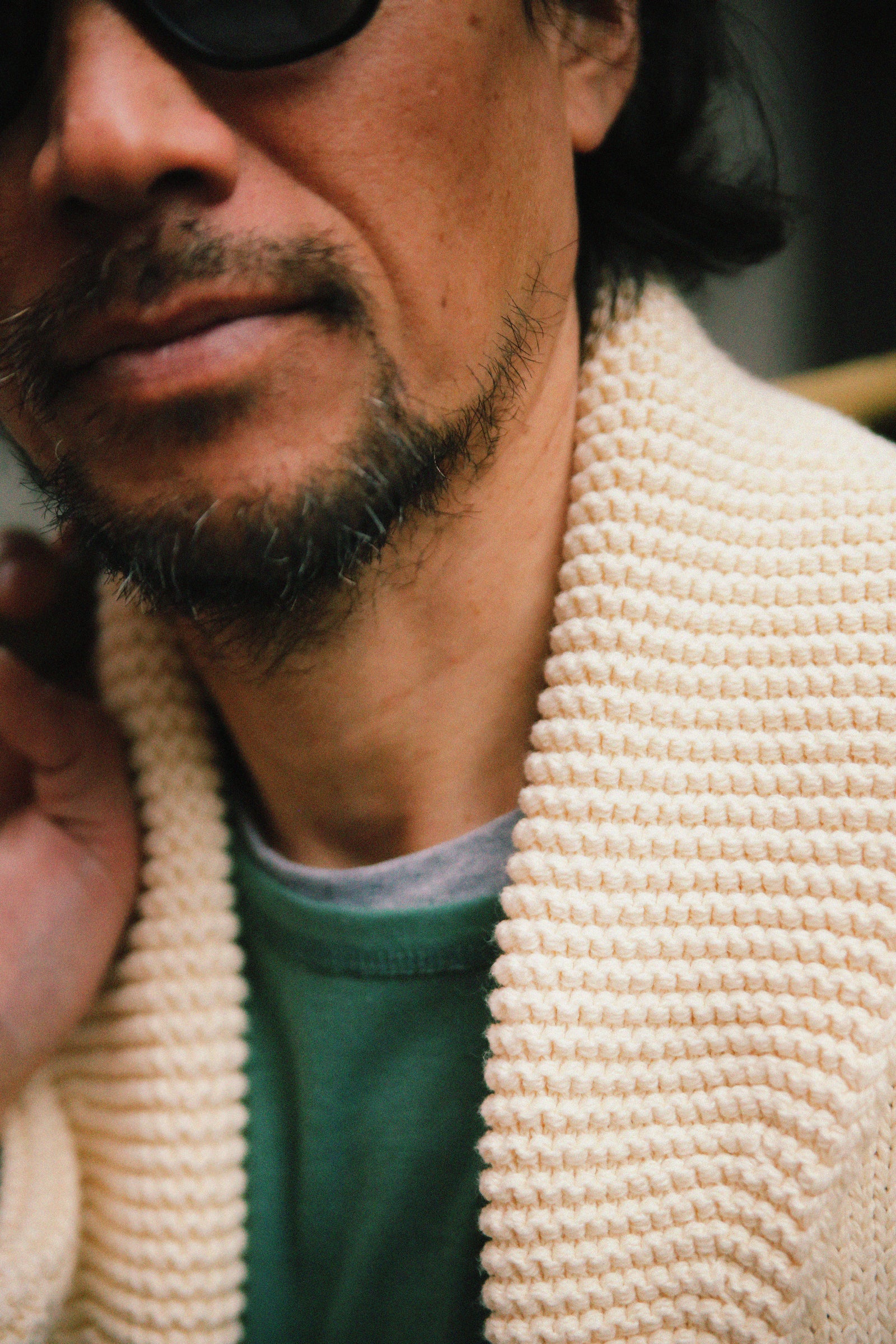 SUMMER KNIT ROBE Gallery Image 4