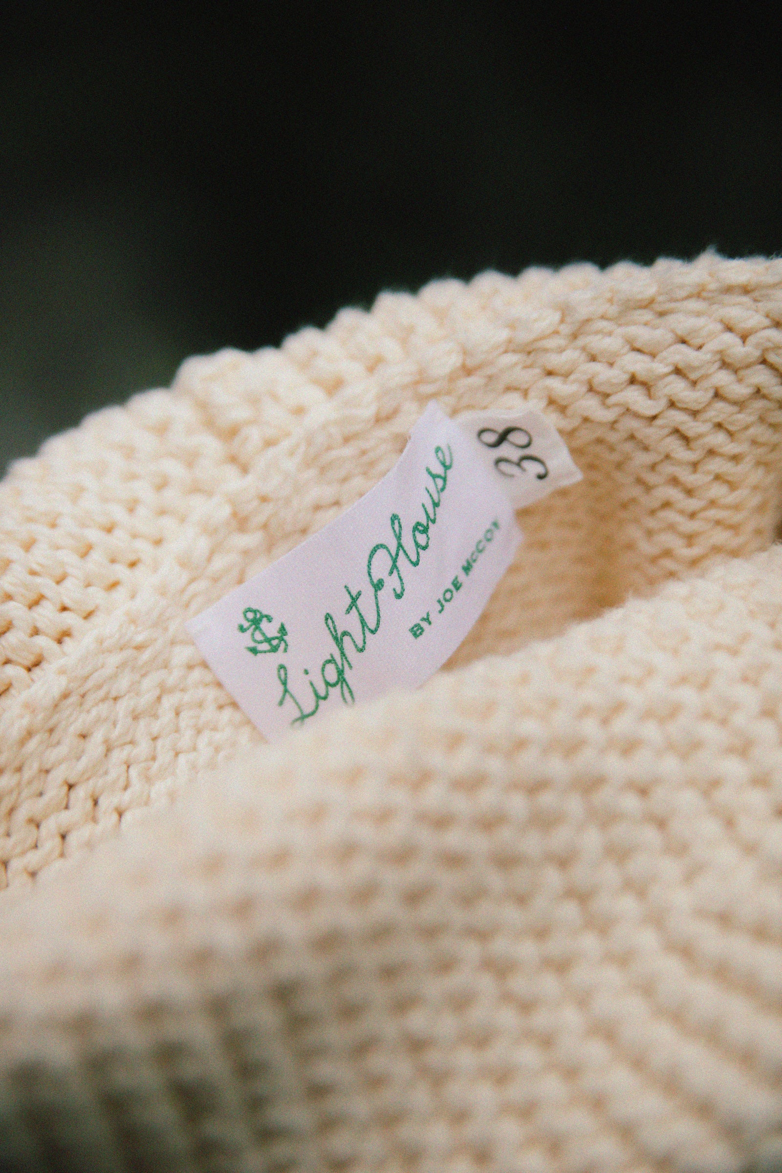SUMMER KNIT ROBE Gallery Image