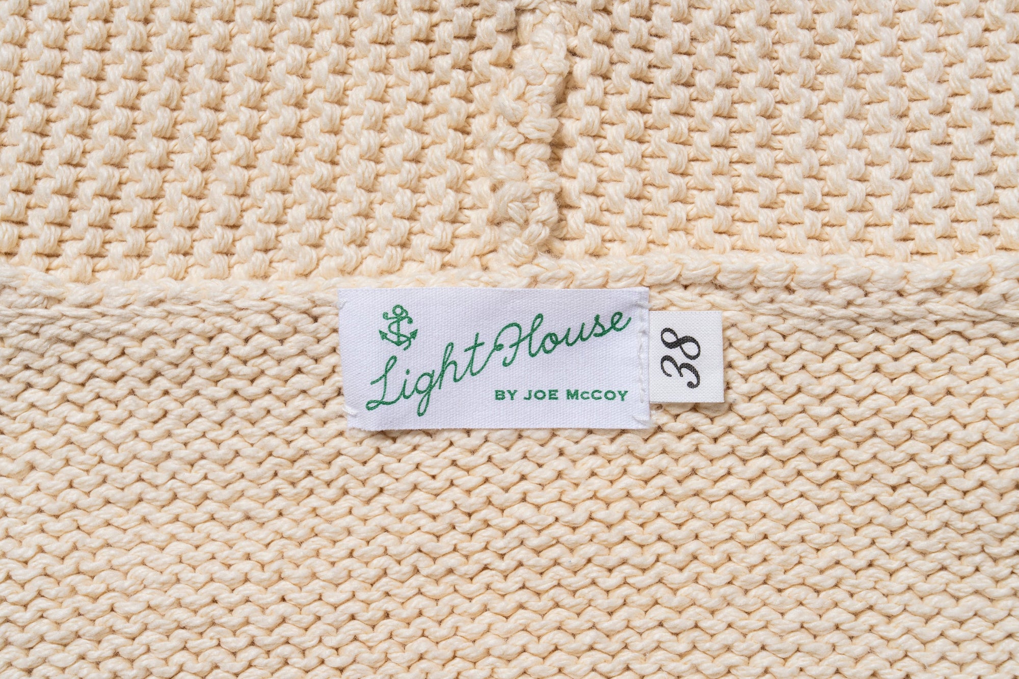 SUMMER KNIT ROBE