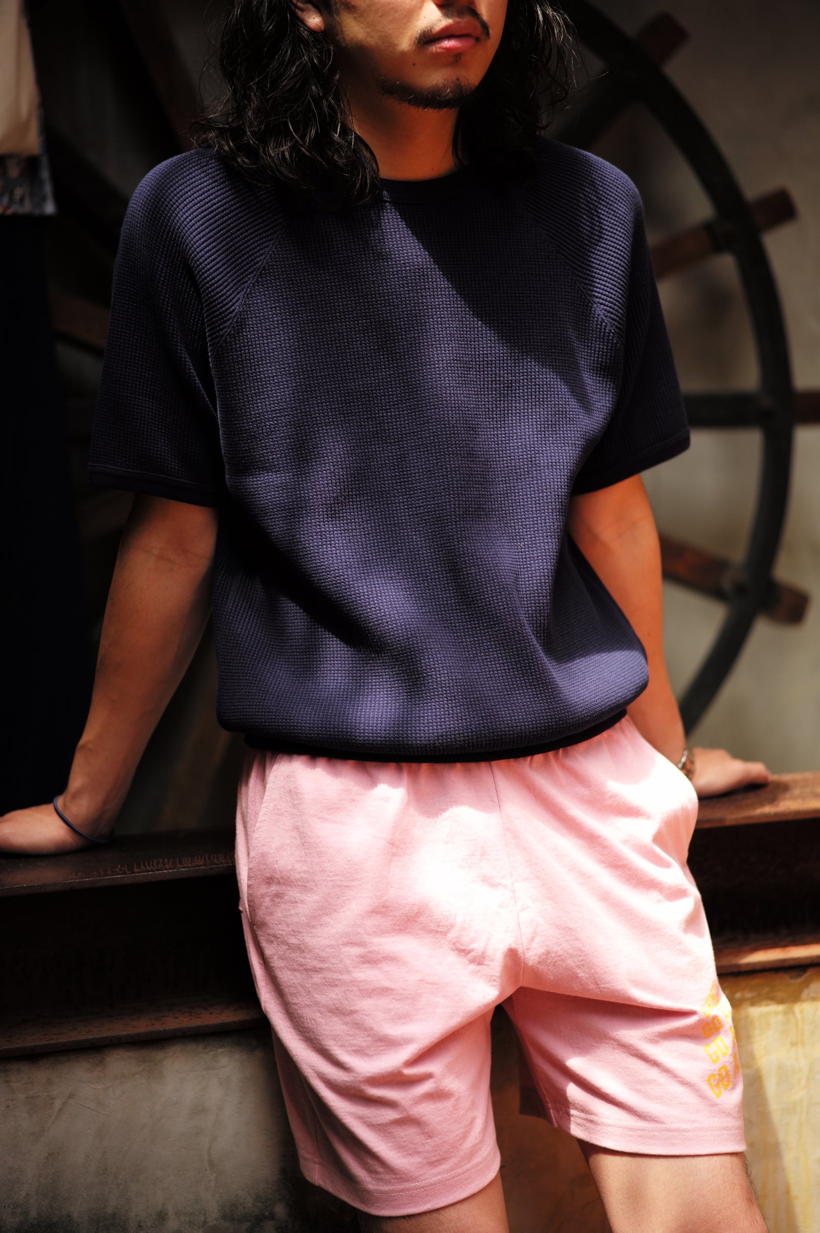 SUMMER THERMAL TEE Gallery Image 1