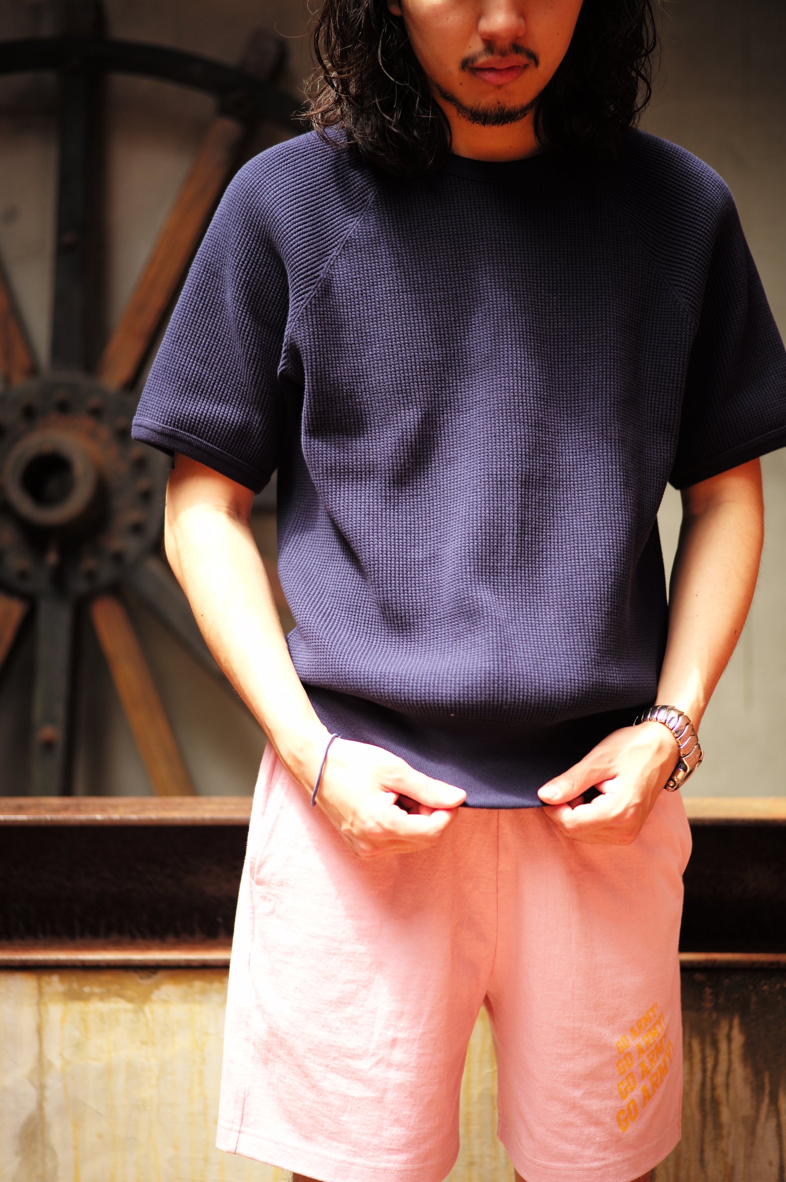 SUMMER THERMAL TEE Gallery Image 2