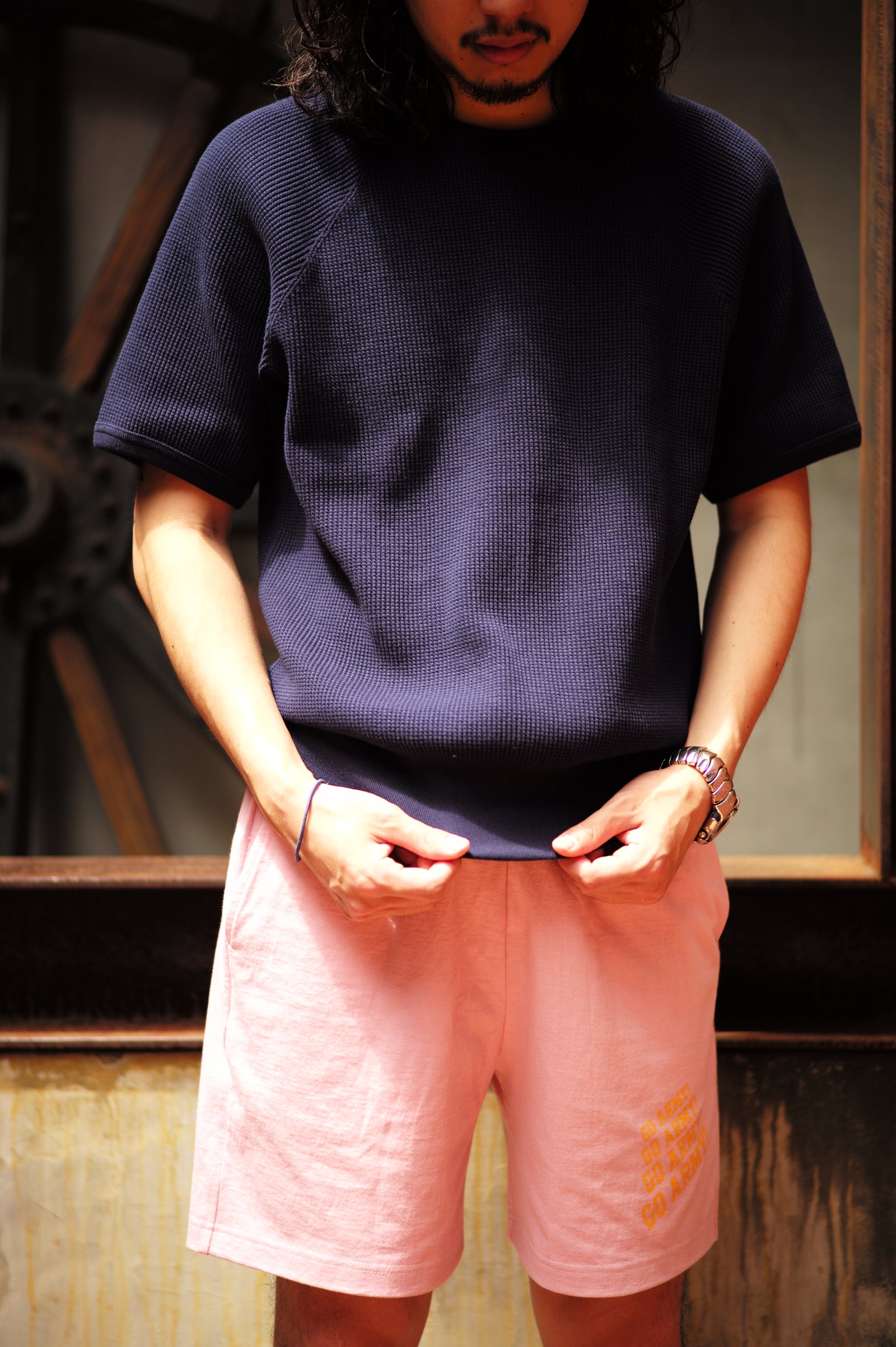 SUMMER THERMAL TEE Gallery Image