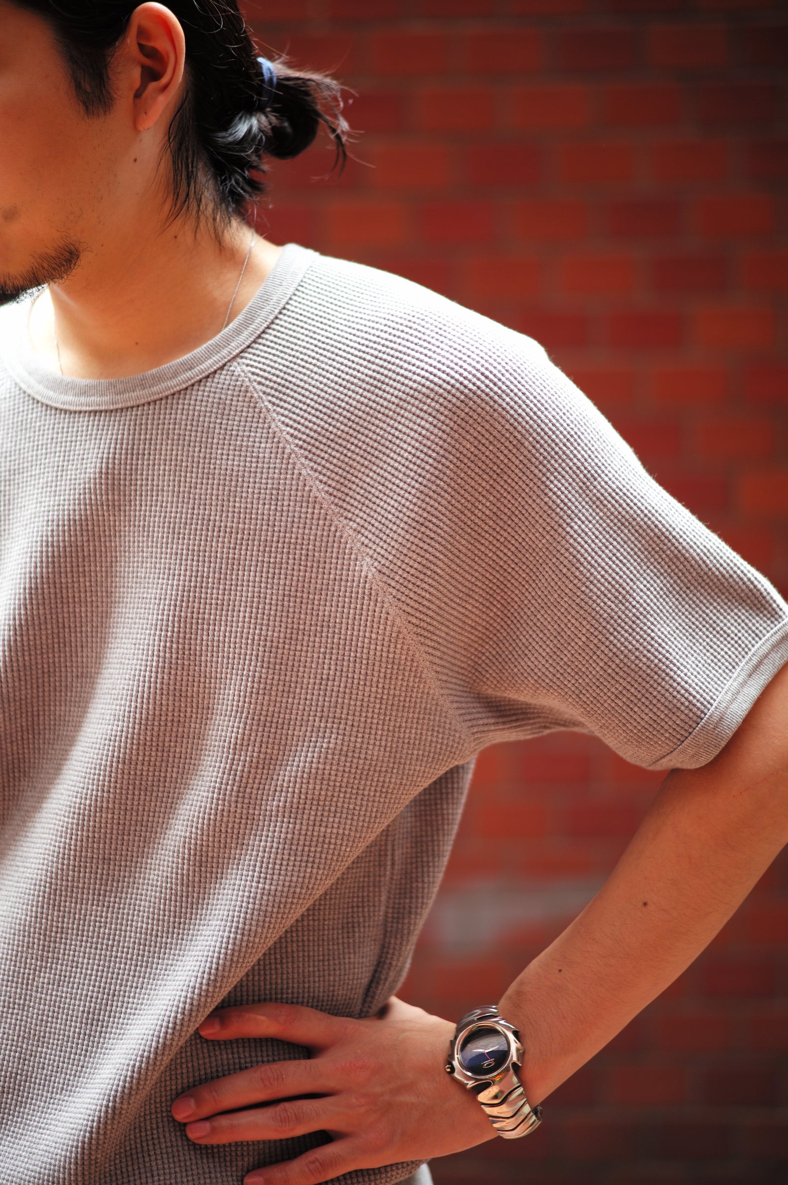 SUMMER THERMAL TEE Gallery Image