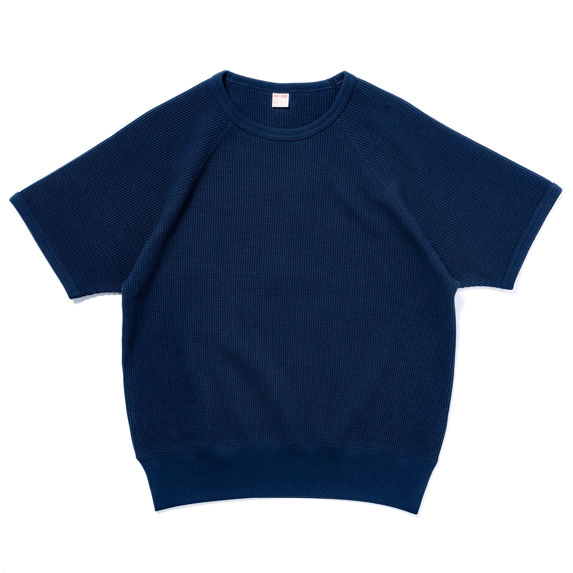SUMMER THERMAL TEE – The Real McCoy's