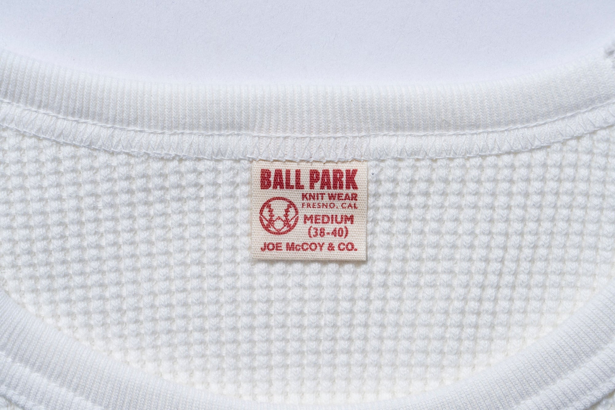 SUMMER THERMAL TEE