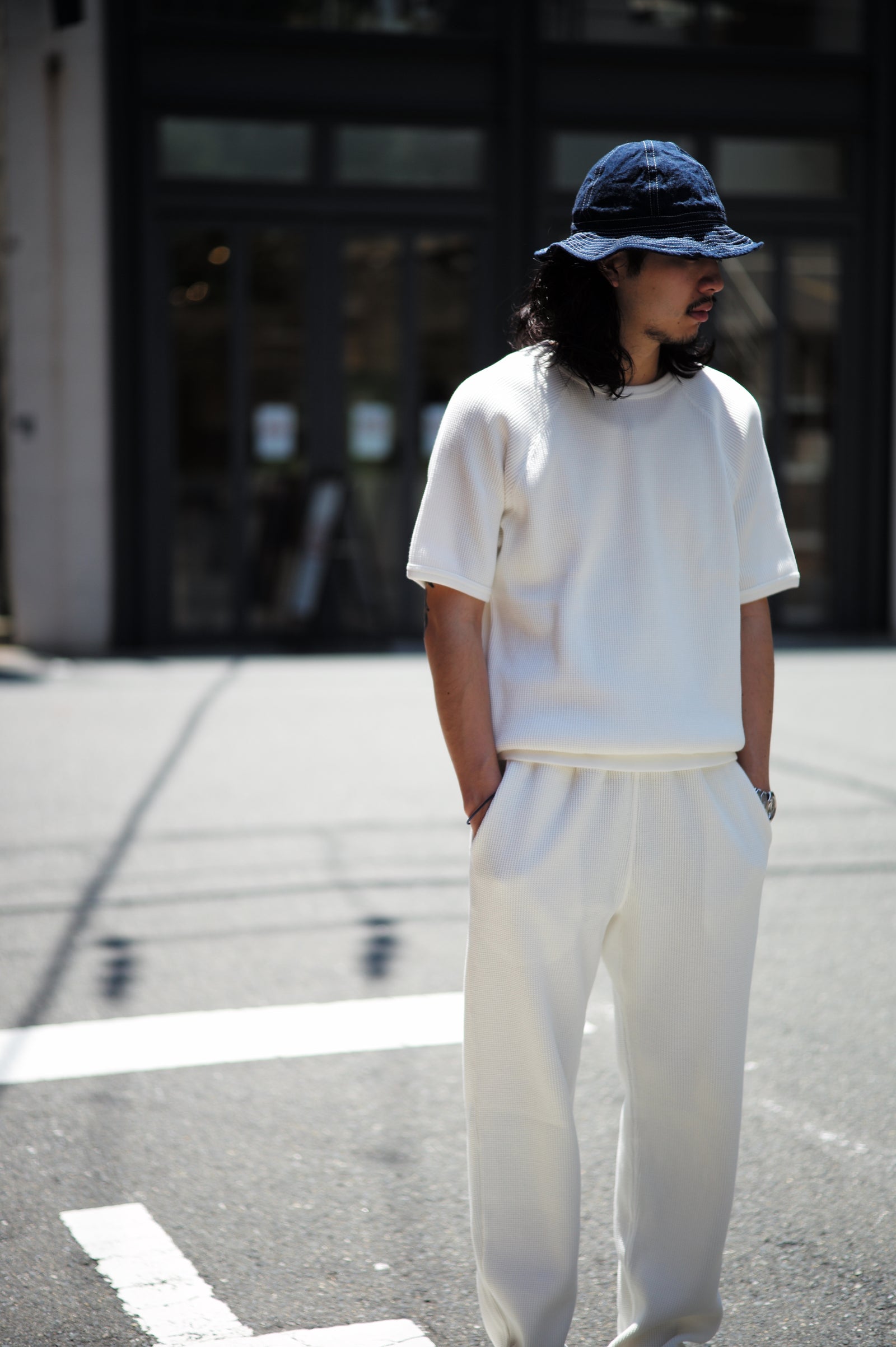 SUMMER THERMAL PANTS Gallery Image 1