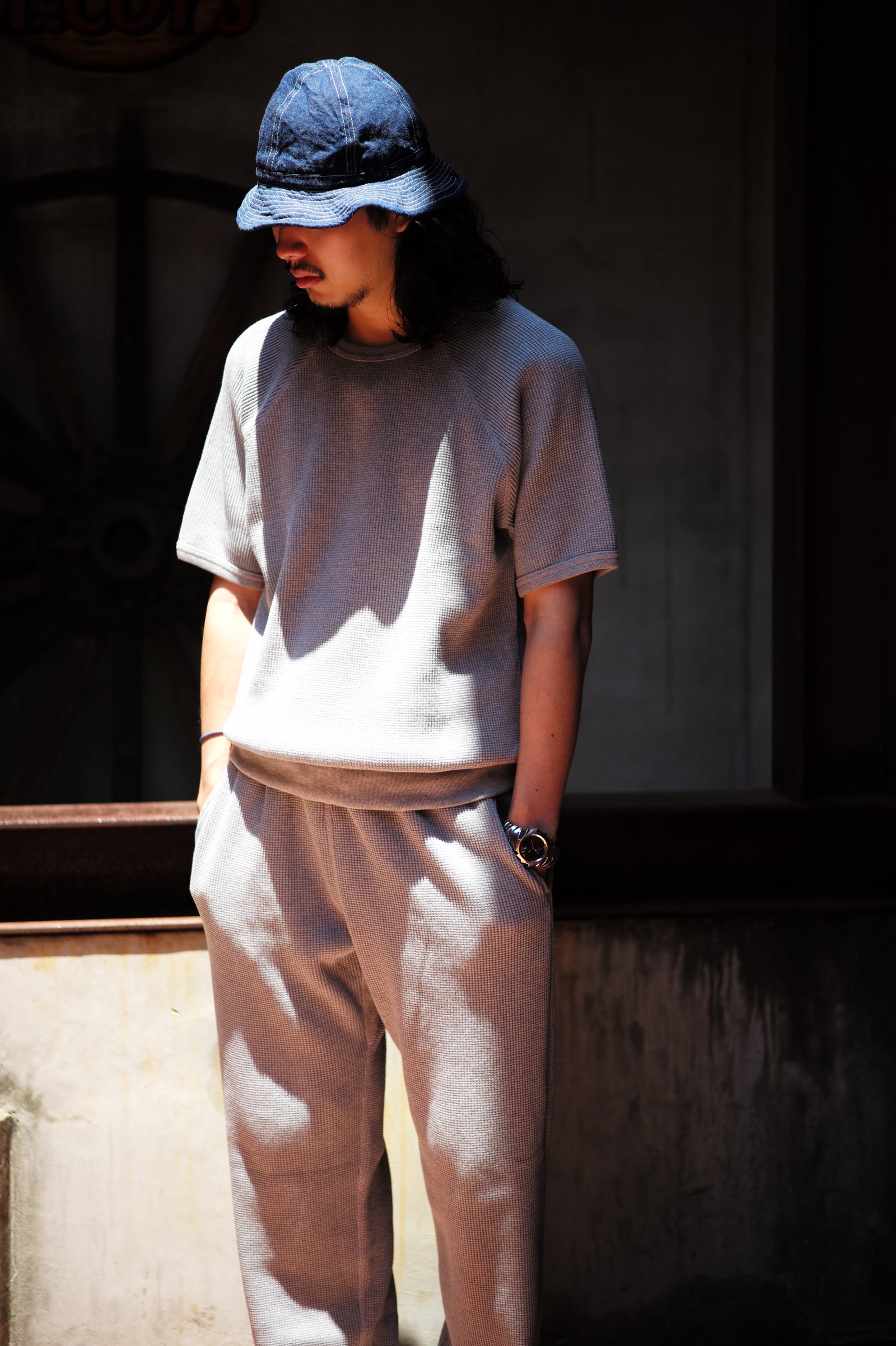 SUMMER THERMAL PANTS Gallery Image 1