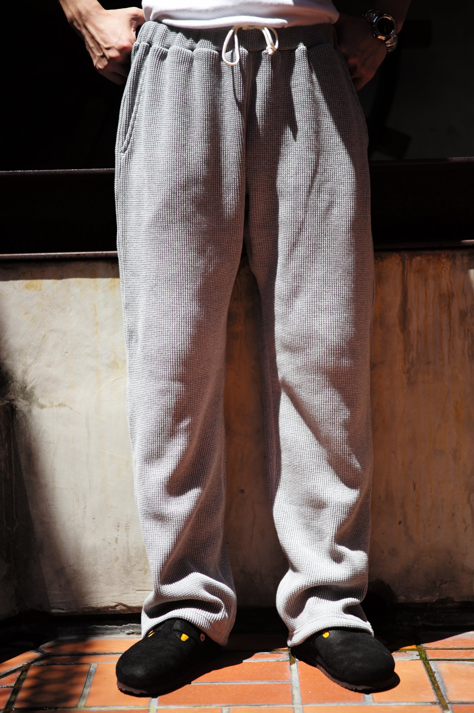 SUMMER THERMAL PANTS Gallery Image 2