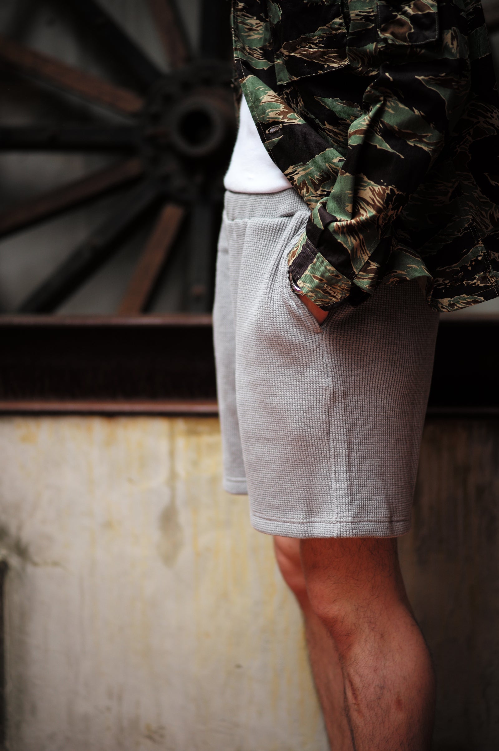 SUMMER THERMAL SHORTS Gallery Image 3
