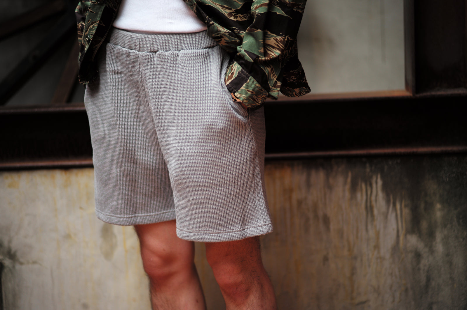 SUMMER THERMAL SHORTS Gallery Image