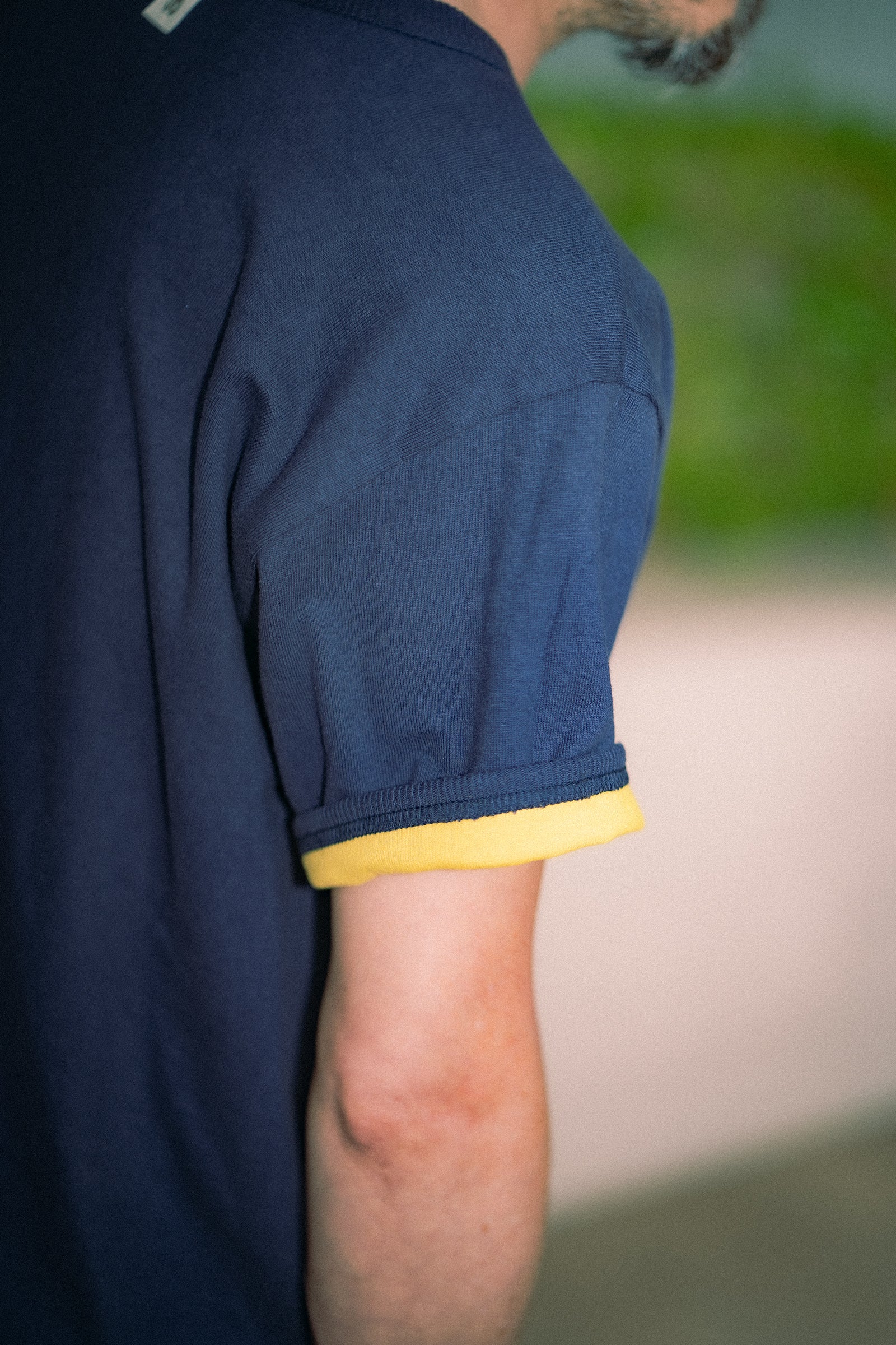 U.S.N. REVERSIBLE T-SHIRT Gallery Image 2