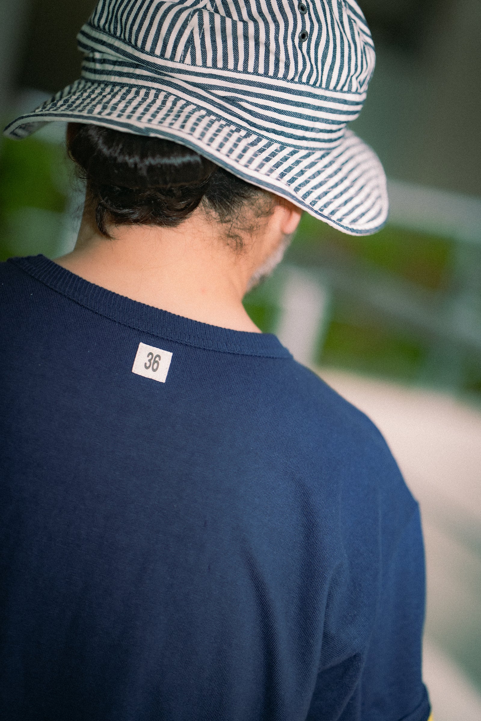 U.S.N. REVERSIBLE T-SHIRT Gallery Image 3