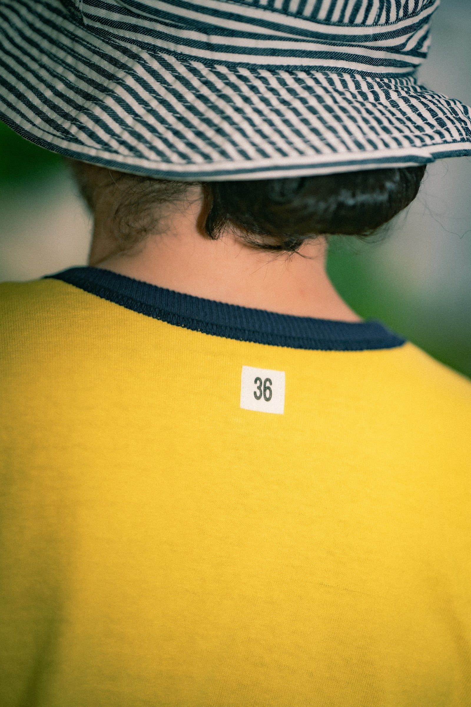 U.S.N. REVERSIBLE T-SHIRT Gallery Image