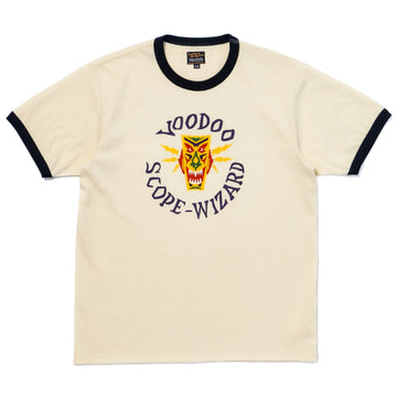 MILITARY TEE / VOODOO, COLORED