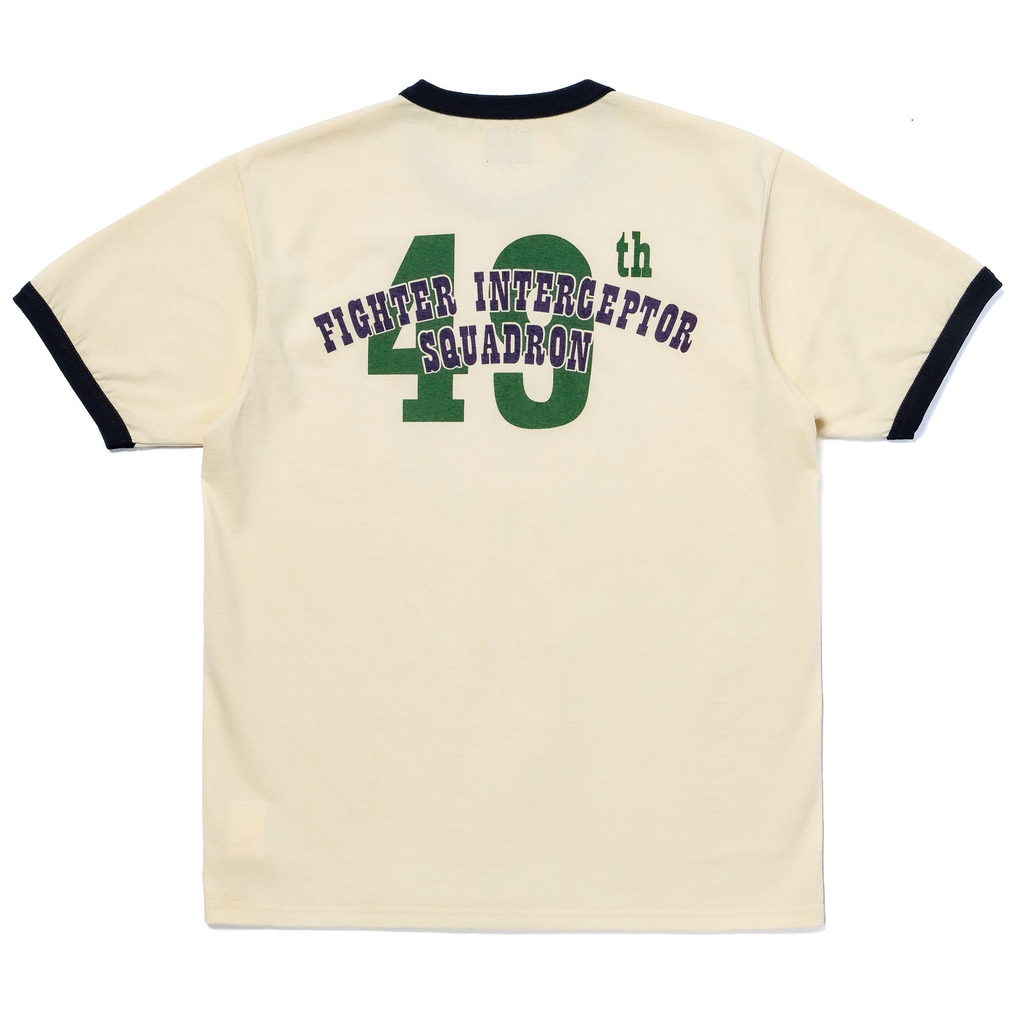 MILITARY TEE / VOODOO, COLORED