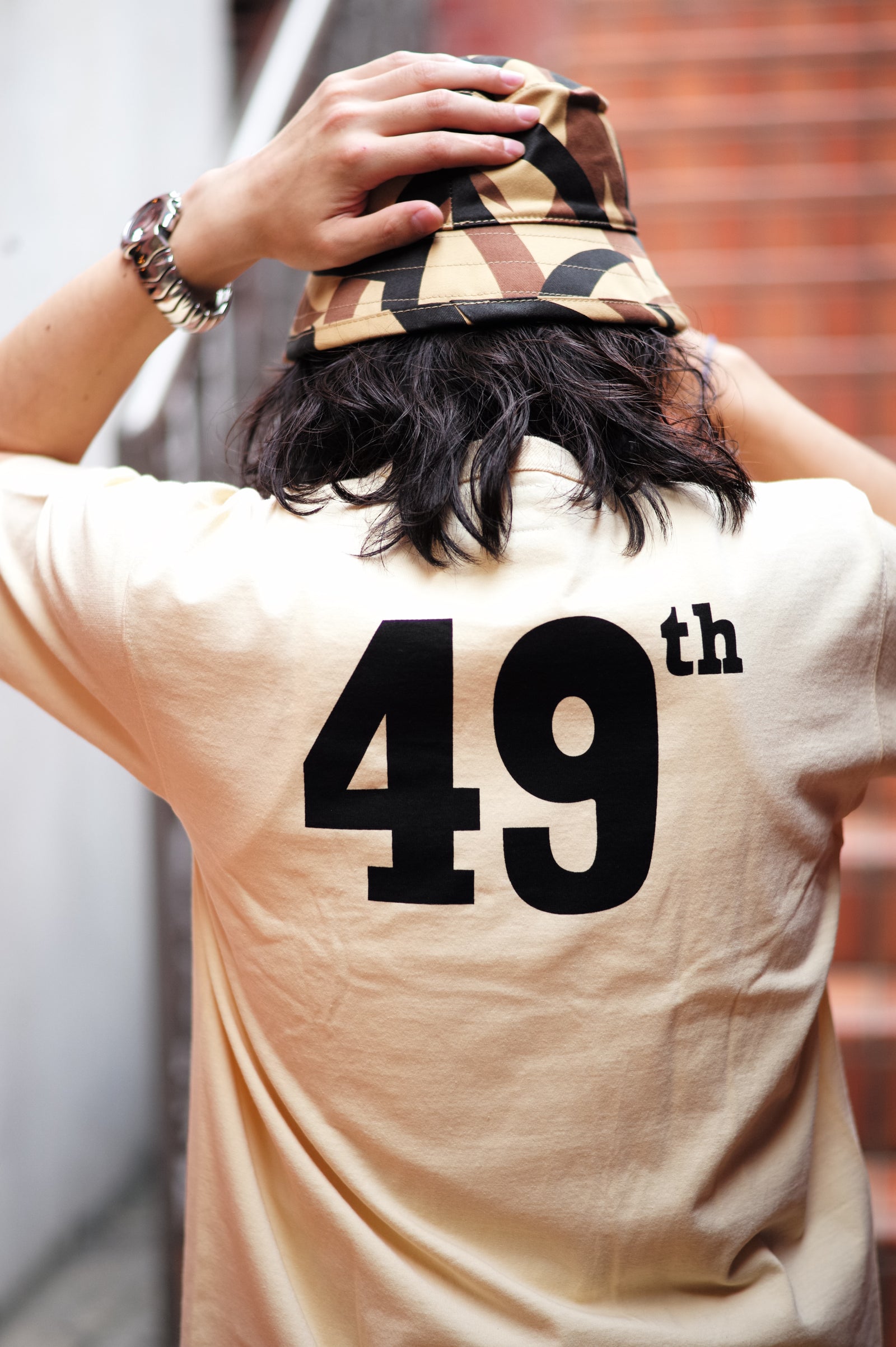 MILITARY TEE / VOODOO, SCOPE WIZARD Gallery Image