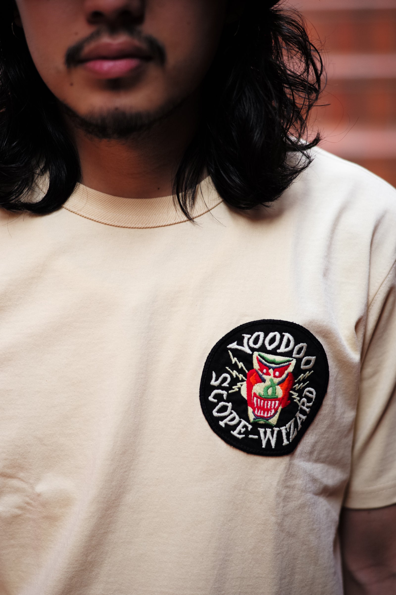 MILITARY TEE / VOODOO, SCOPE WIZARD Gallery Image 1