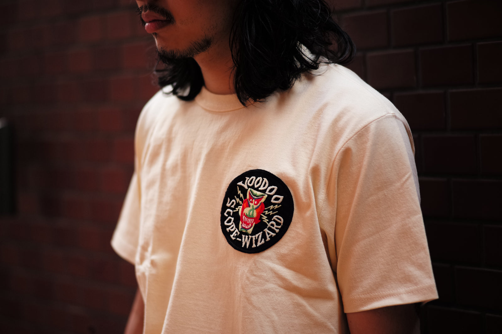 MILITARY TEE / VOODOO, SCOPE WIZARD Gallery Image 2