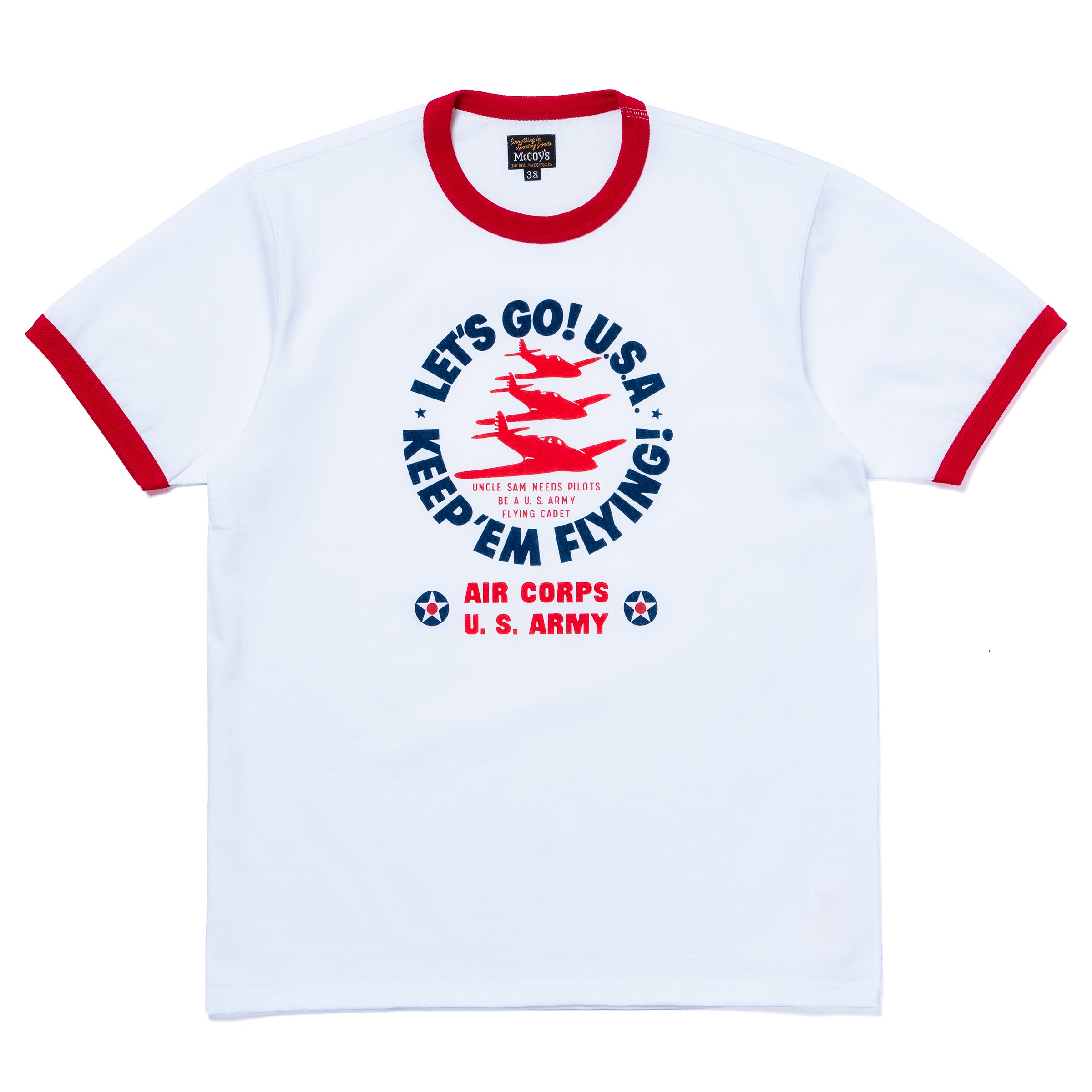 TYPE G-1 REAL McCOY MFG. CO. / 55J14 – The Real McCoy's