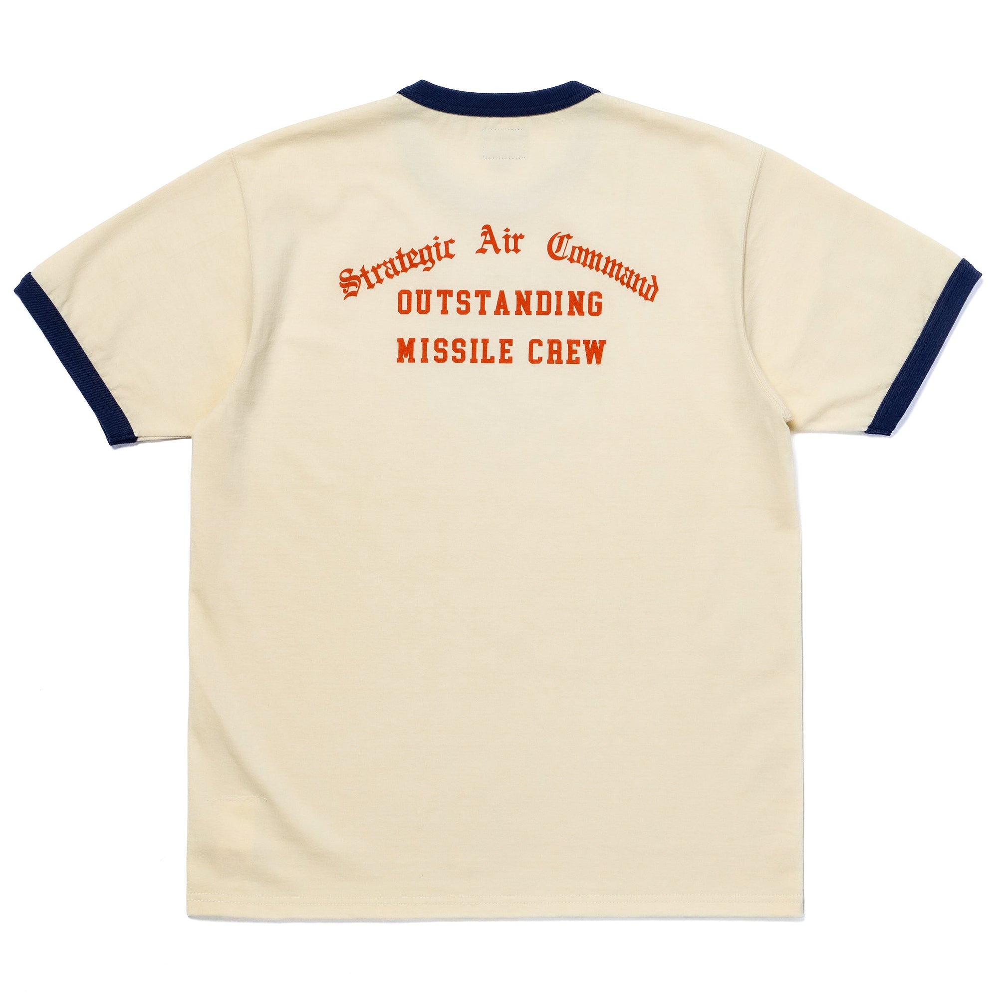 MILITARY TEE /  STRATEGIC AIR COMMAND