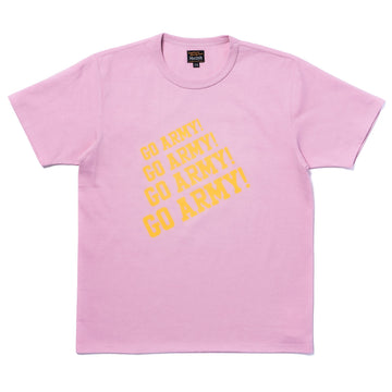 MILITARY TEE /  GO ARMY!